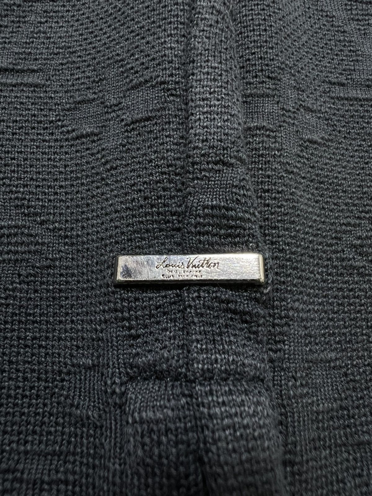 Louis Vuitton Louis Vuitton - 3D Pocket Monogram T-Shirt Size US XS / EU 42 / 0 - 16 Thumbnail