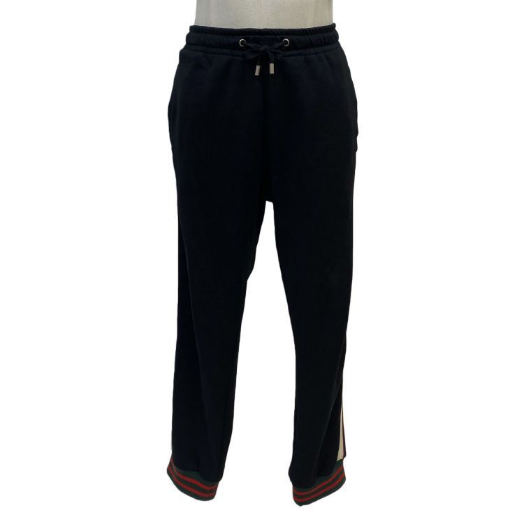 Gucci Gucci Side Stripe Track Pants Size S Size US 30 / EU 46 - 1 Thumbnail
