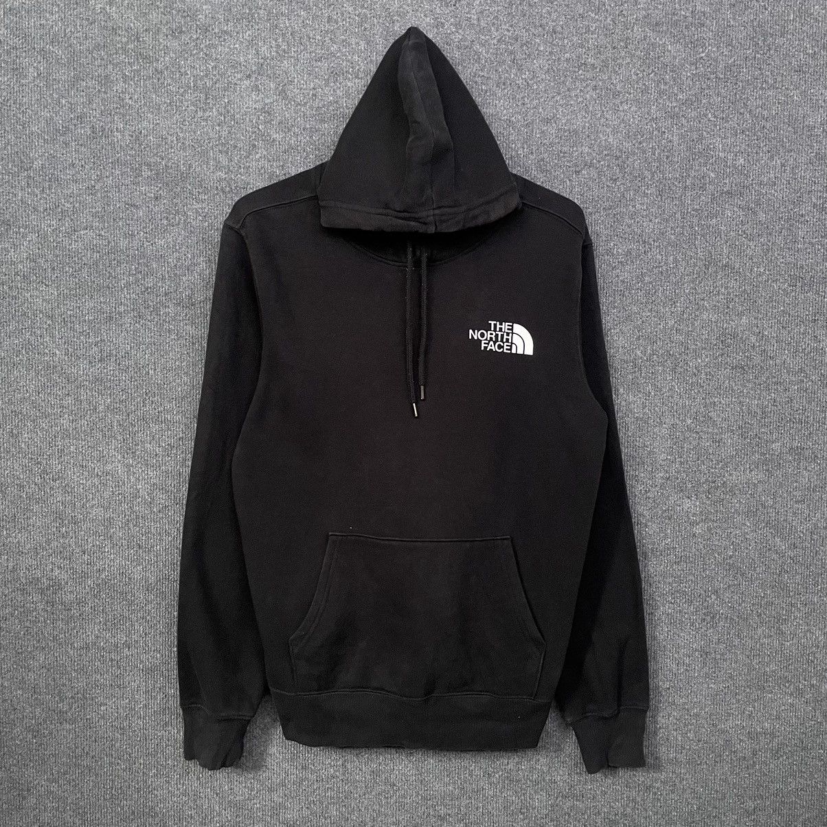 The North Face TNF Mens Homme Never Stop Exploring Pullover Hoodie Size US M / EU 48-50 / 2 - 7 Thumbnail
