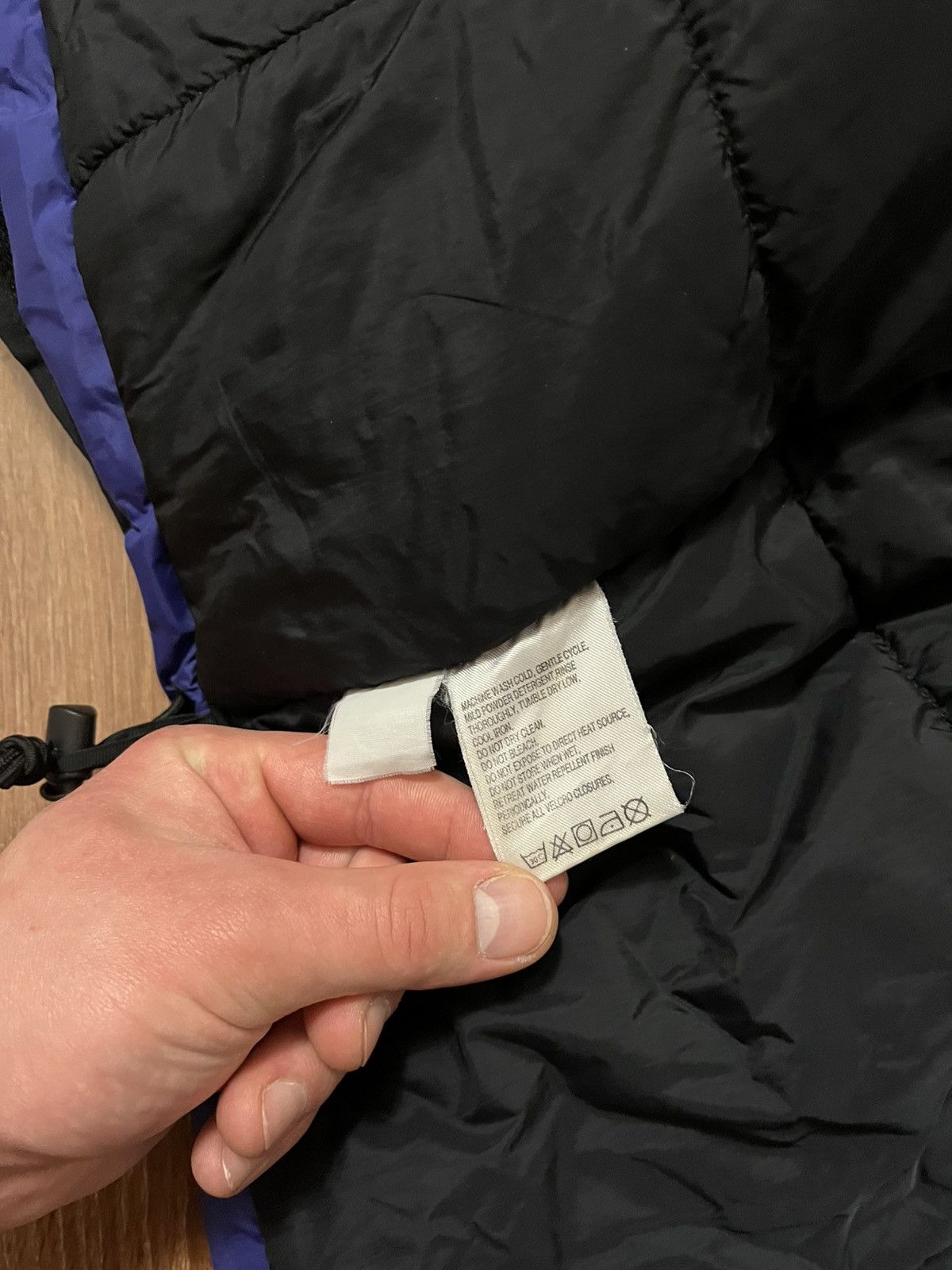 The North Face The North Face Gore-Tex 1994 Retro Mountain Heavy Jacket Size US S / EU 44-46 / 1 - 7 Thumbnail