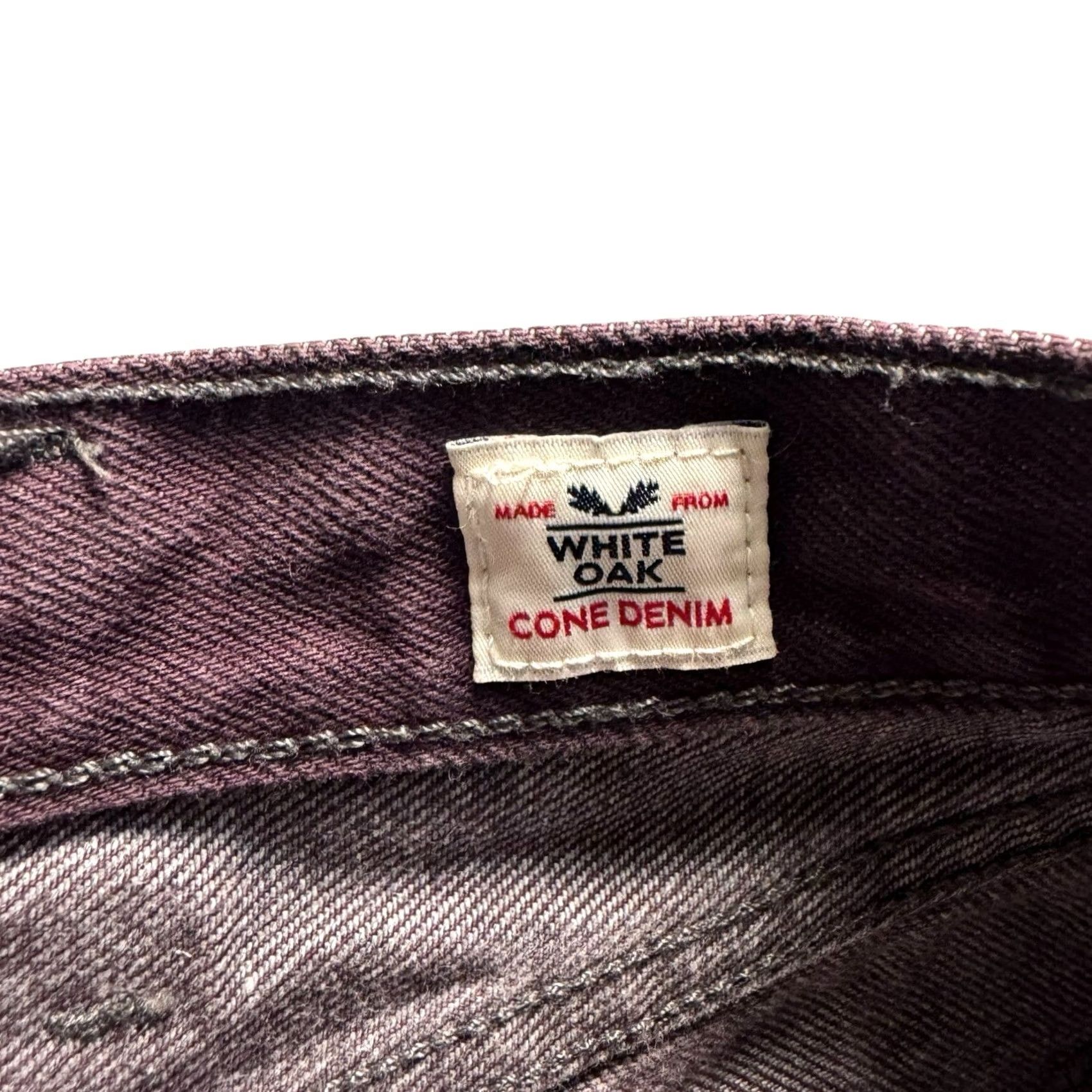 Levi's Levi's 501xx Jeans Mens 40x30 White Oak Cone Denim Button Fly Straight 90s Hip Hop Punk Retro USA Mens Size US 40 / EU 56 - 6 Thumbnail