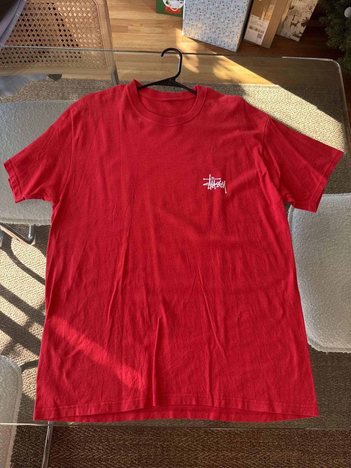 Stussy Stussy tshirt Size US L / EU 52-54 / 3 - 1 Thumbnail
