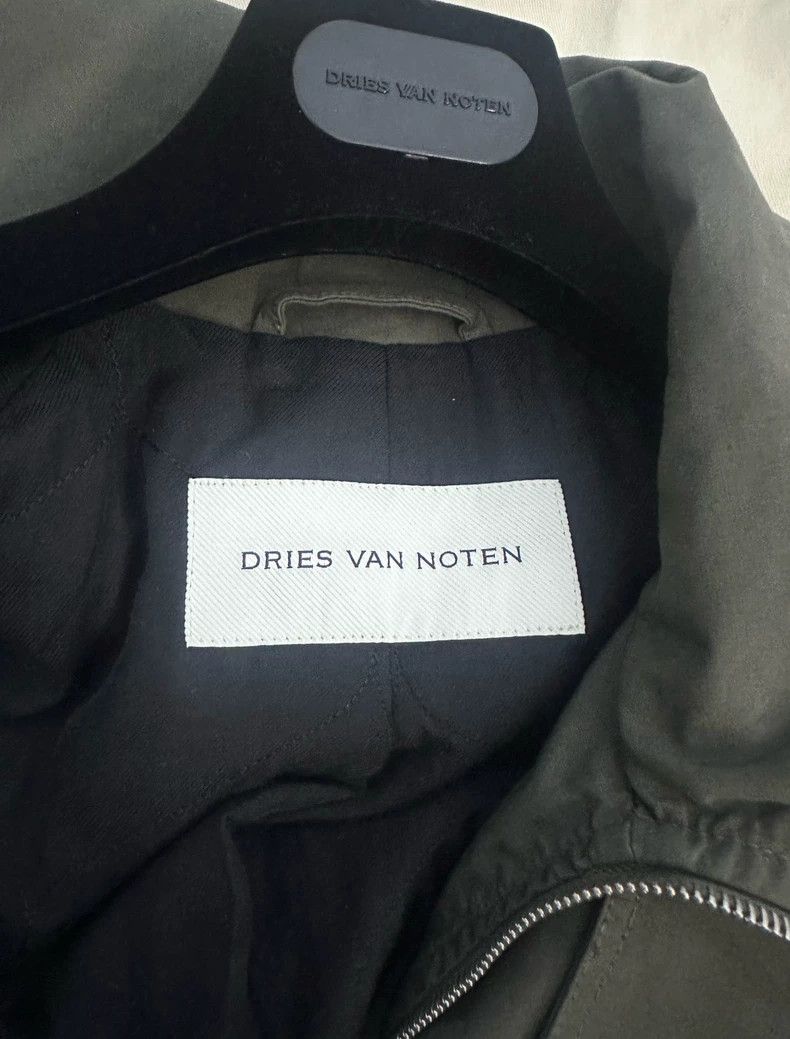 Dries Van Noten dries van noten Zip jacket for men 2502-Nextarrow Size US L / EU 52-54 / 3 - 8 Thumbnail