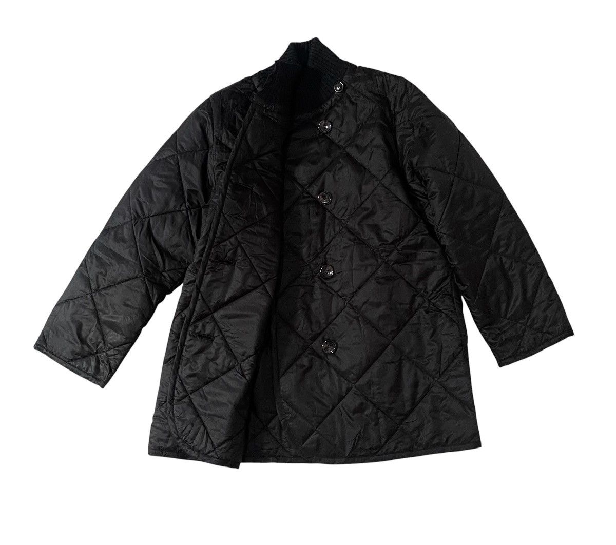 Yohji Yamamoto TAX FREE 🇺🇸 yohji yamamoto Y’s for living quilted jacket Size US M / EU 48-50 / 2 - 2 Thumbnail