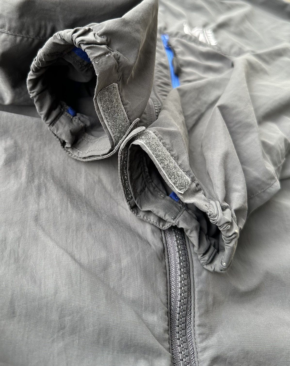 Japanese Brand Millet waterproof windbreaker jacket Size US M / EU 48-50 / 2 - 9 Thumbnail