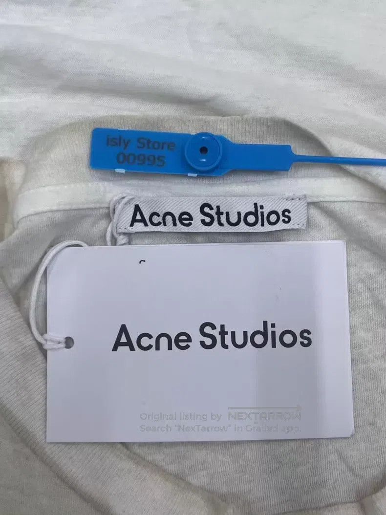 Acne Studios Acne Studios 1996 series tie-dye short-sleeve Size US L / EU 52-54 / 3 - 4 Thumbnail