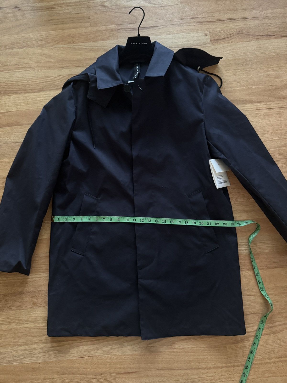 Mackintosh MACKINTOSH Cambridge Hood rain jacket Size US M / EU 48-50 / 2 - 1 Thumbnail