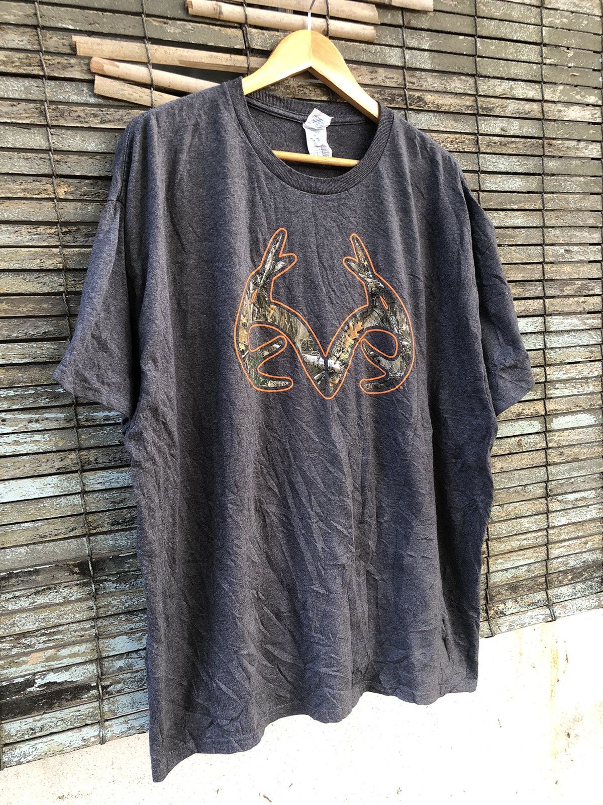 Realtree × Vintage Vintage Y2K Delta Realtree EDGE Tshirt Size US XXL / EU 58 / 5 - 3 Thumbnail