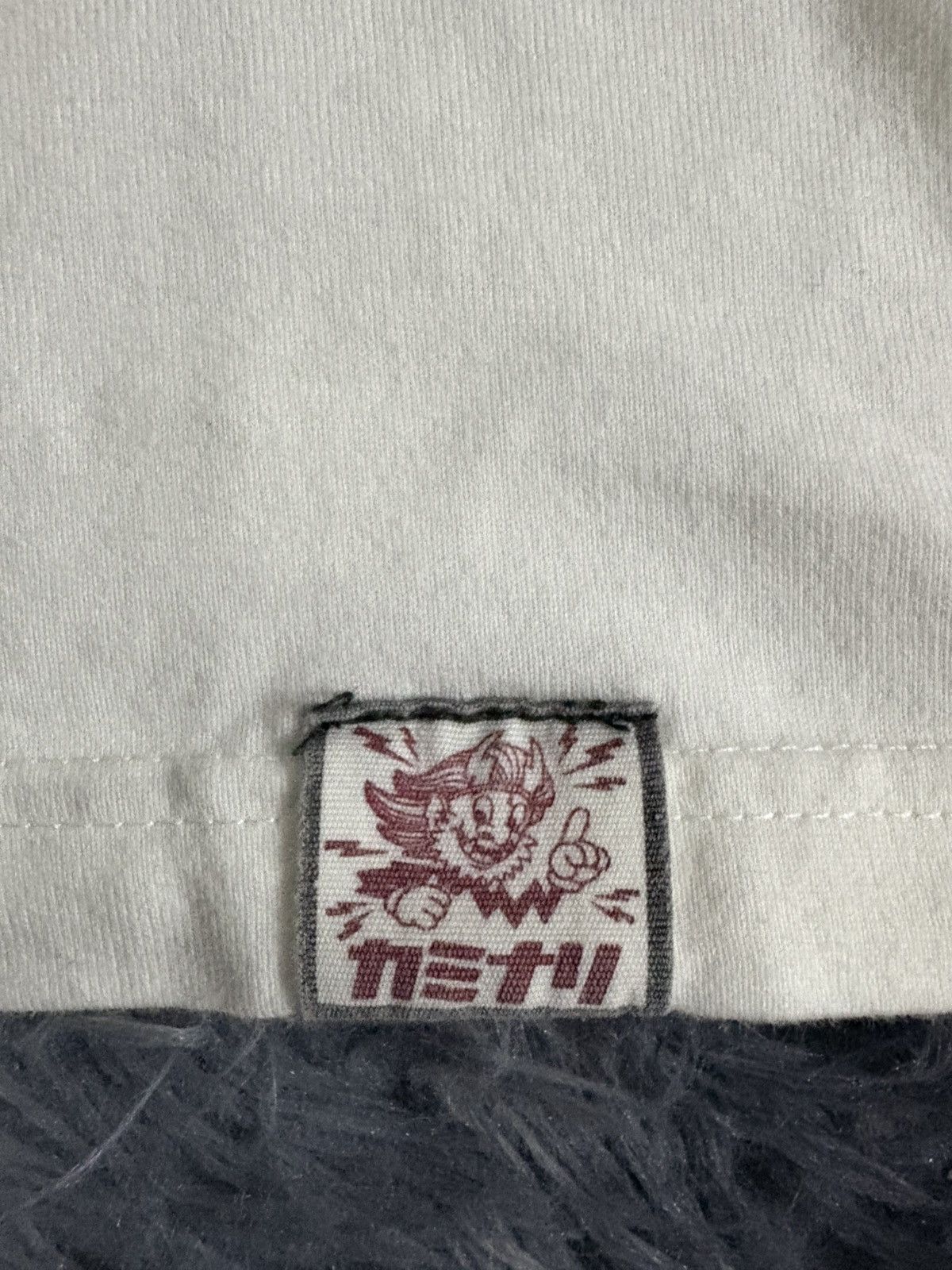 Tedman 🔥HOT🔥 VINTAGE TEDMAN KAMINARI OLD SCHOOL SHOWA MODERN TEE Size US M / EU 48-50 / 2 - 7 Thumbnail