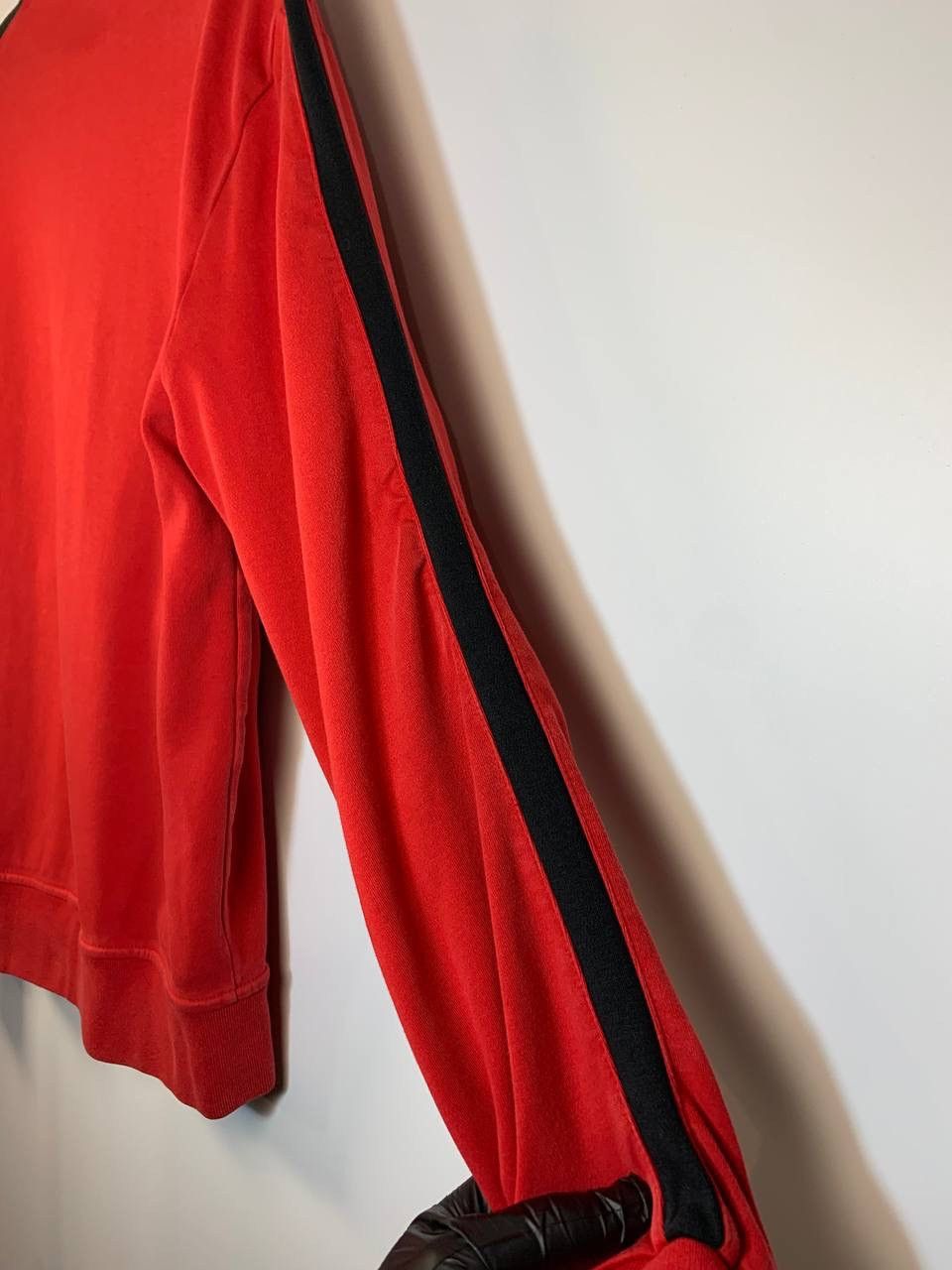 Polo Ralph Lauren Ralph Lauren Track Jacket Red Zip-Up Sweatshirt Full Zip Size US S / EU 44-46 / 1 - 11 Thumbnail