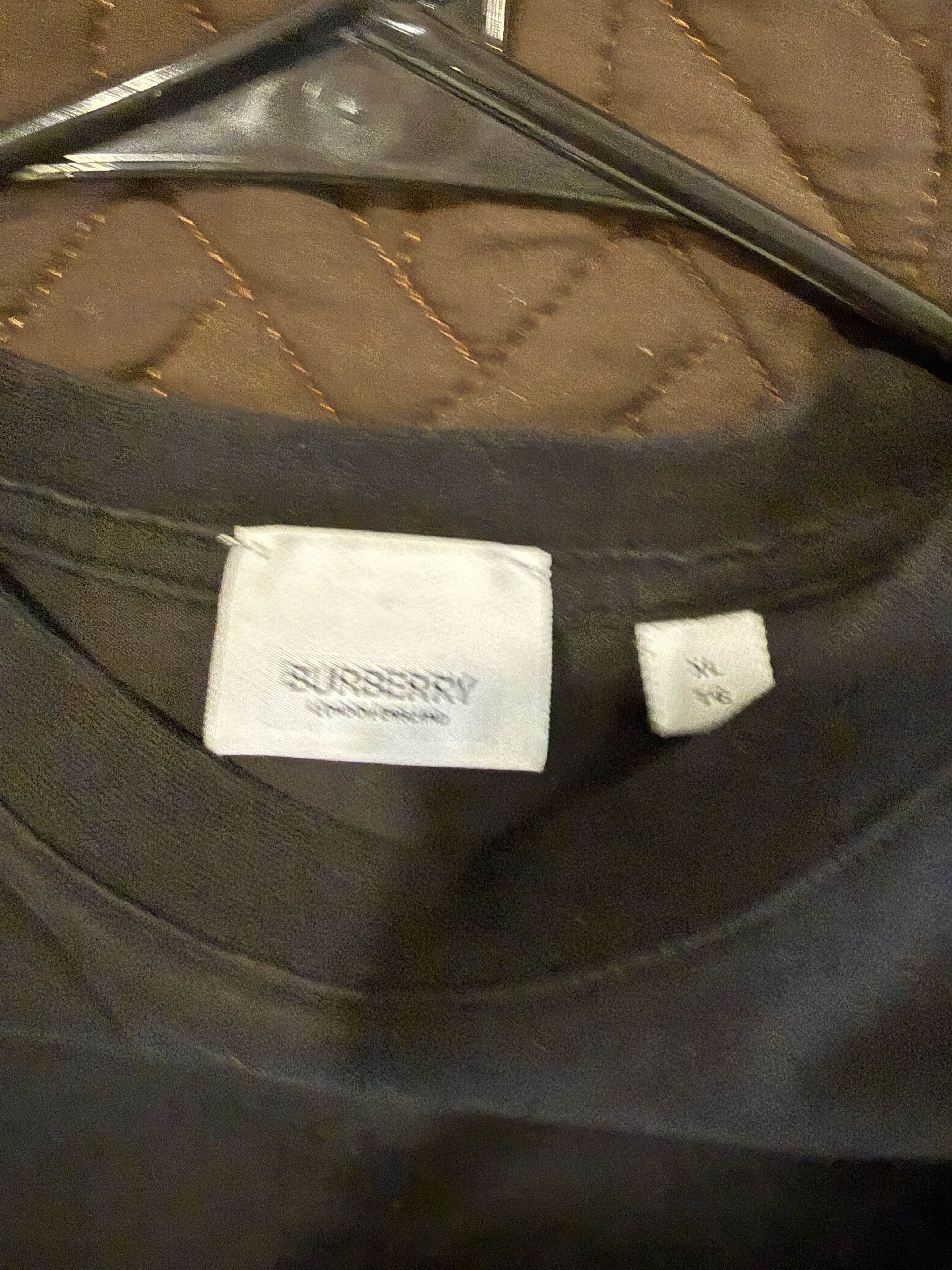 Burberry Burberry Logo Tee Size US XL / EU 56 / 4 - 3 Thumbnail
