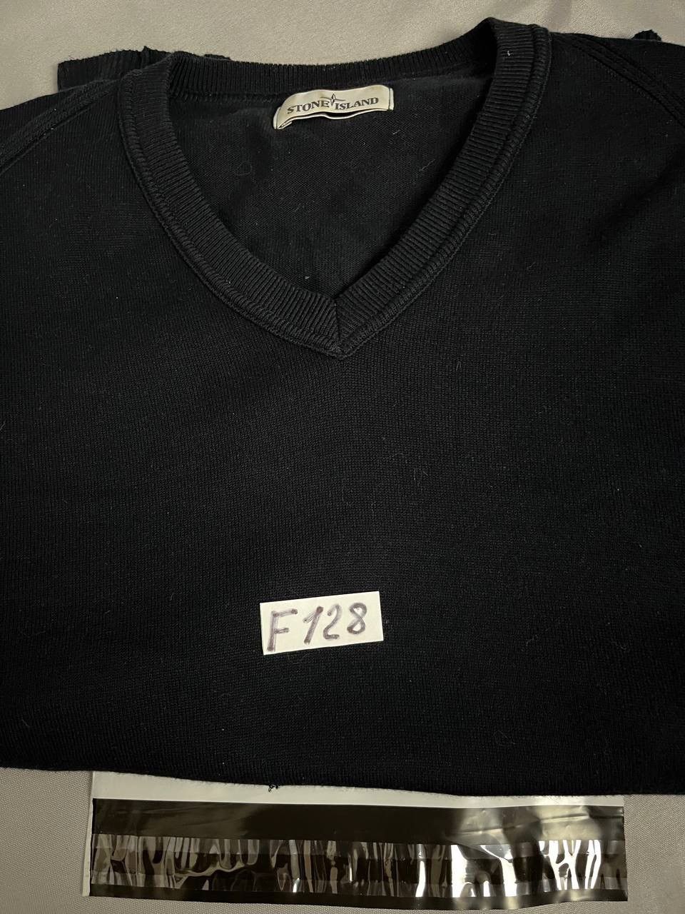 Stone Island Stone Island Sweater Navy Size US XXL / EU 58 / 5 - 15 Thumbnail