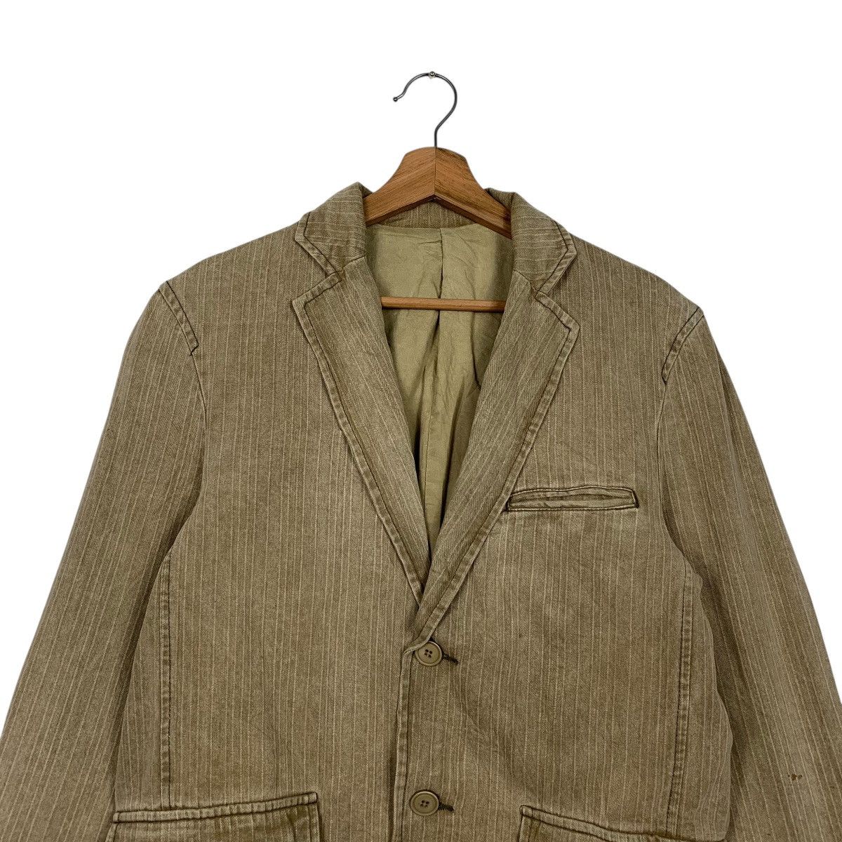 Japanese Brand Japanese Brand Big Shark Casual Jacket Size US M / EU 48-50 / 2 - 2 Thumbnail