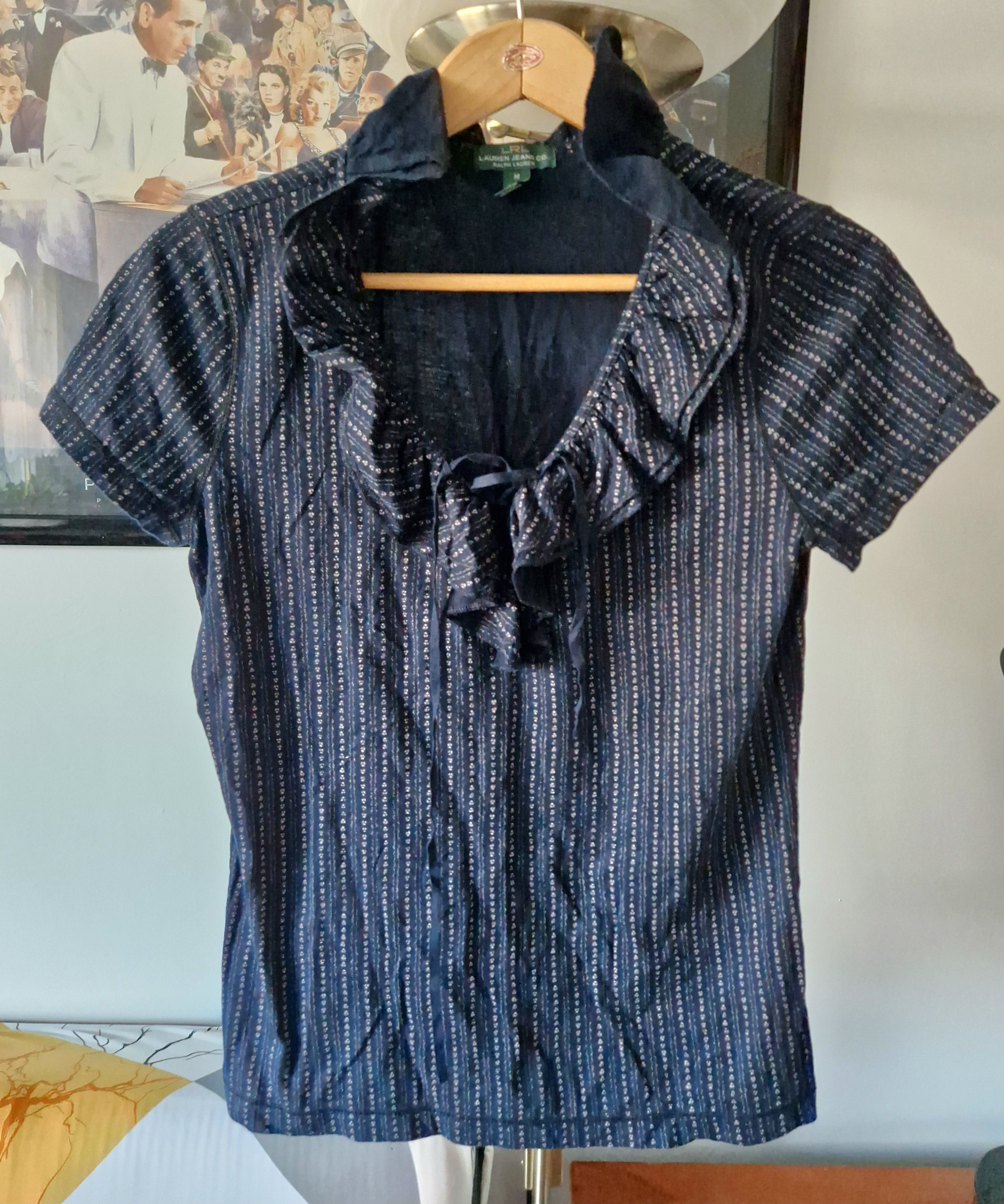 Ralph Lauren Ralph lauren blouse Size M / US 6-8 / IT 42-44 - 1 Thumbnail
