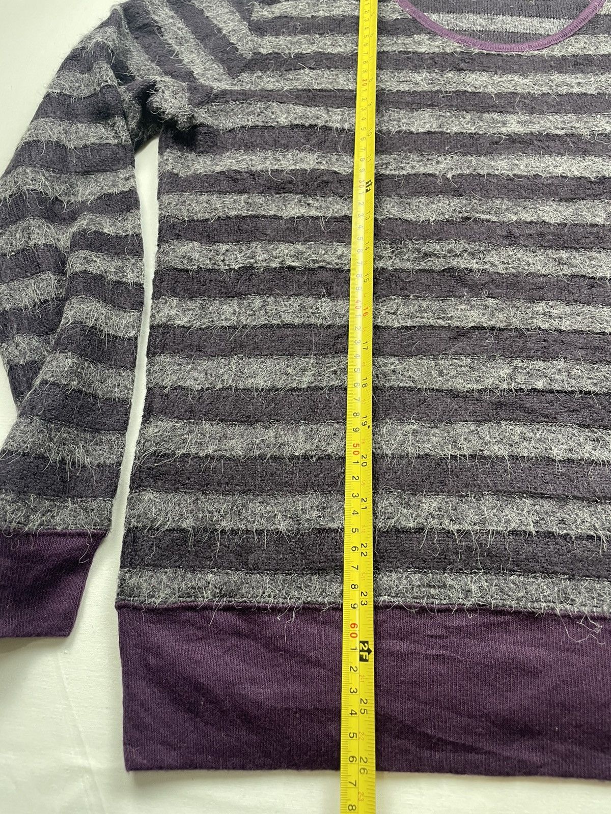 Boycott Vintage 90s Style Jumper From the Boycott Japanese Designer Size M / US 6-8 / IT 42-44 - 10 Thumbnail