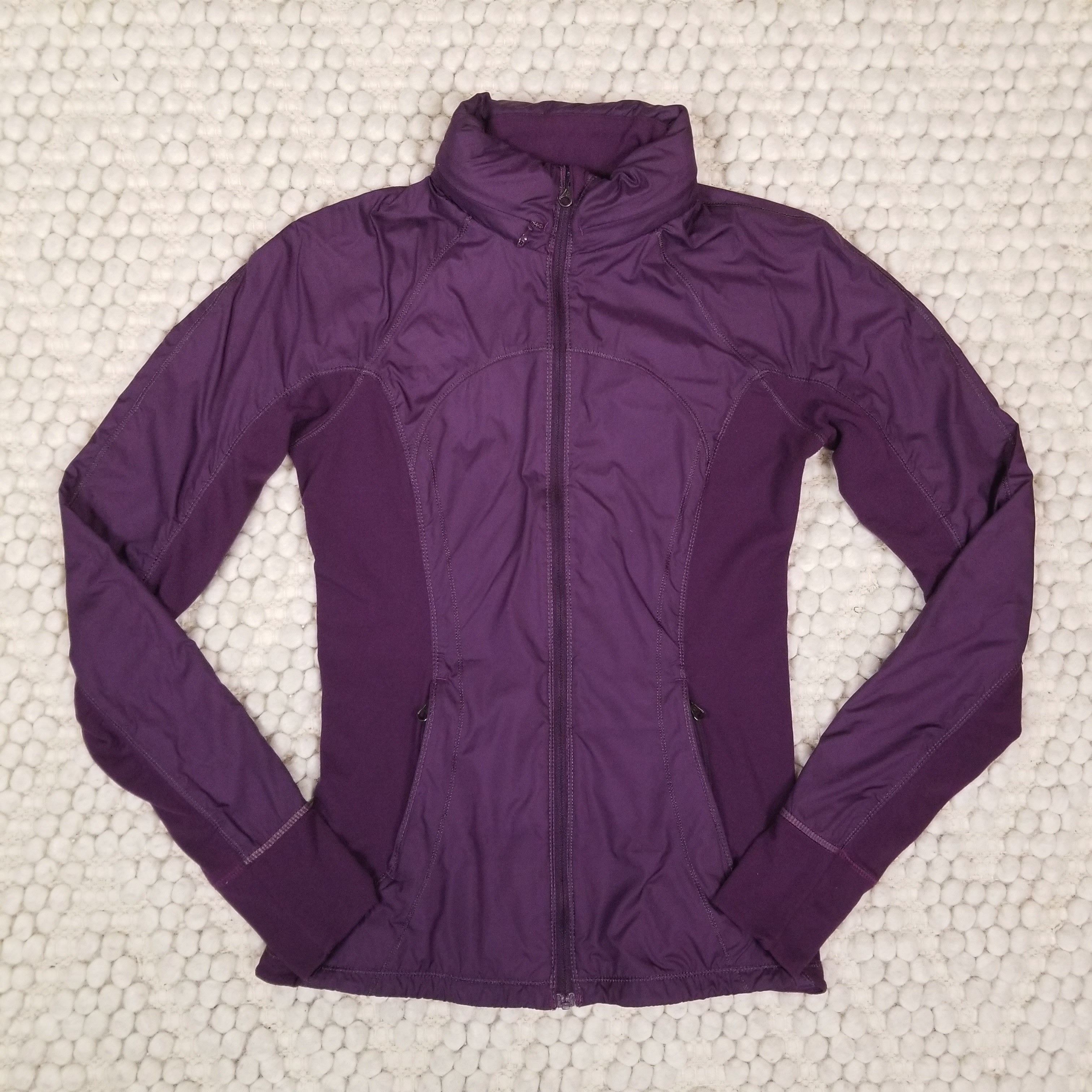 Lululemon Rush Hour Jacket Size XS / US 0-2 / IT 36-38 - 7 Thumbnail