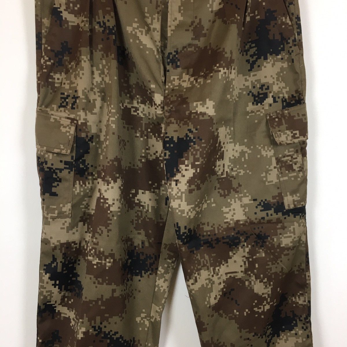 Other One Set Military Digital Camouflage Size US XL / EU 56 / 4 - 16 Thumbnail