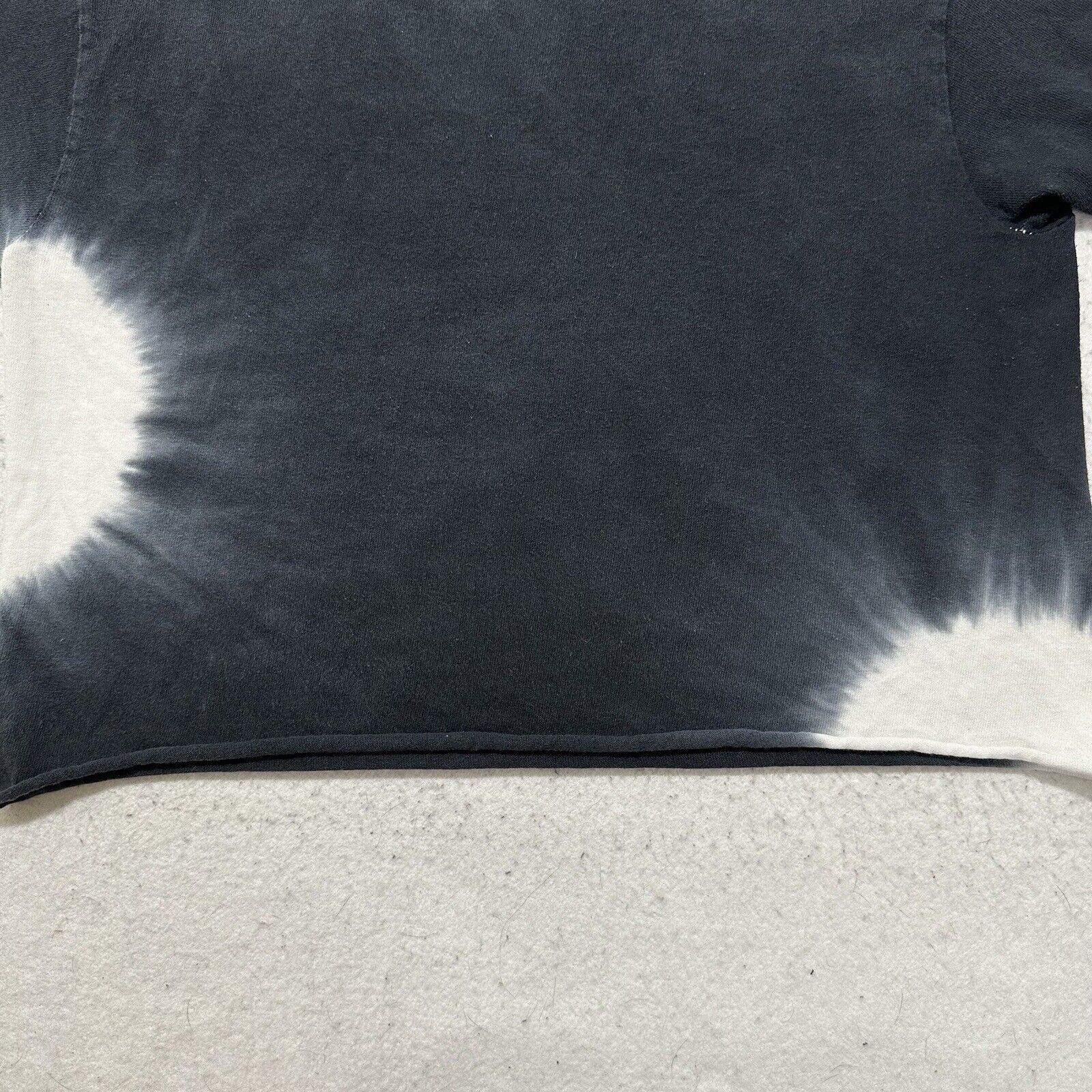 Polaroid Polaroid Small Graphic T Shirt Retro Black Cropped Tee Size S / US 4 / IT 40 - 12 Thumbnail