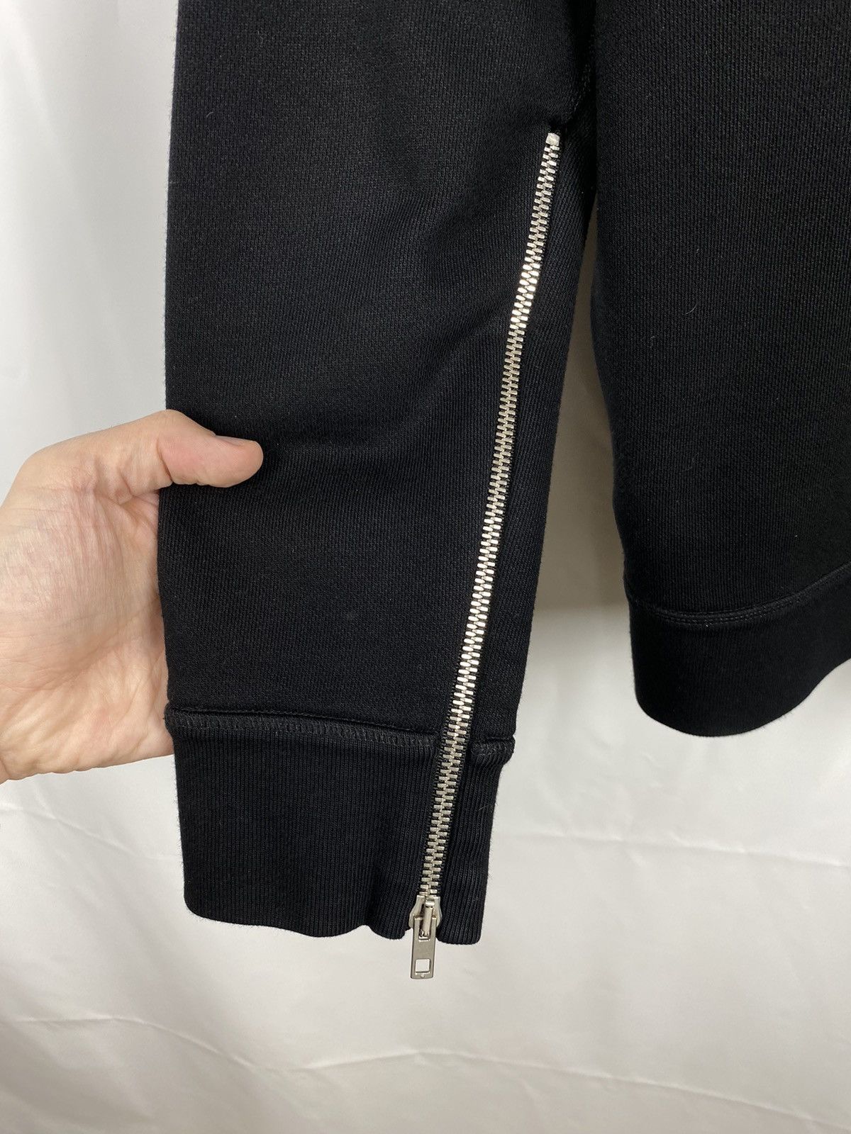 Joseph Joseph Men Sweatshirt Loopback Novelty Zips size M Size US M / EU 48-50 / 2 - 9 Thumbnail
