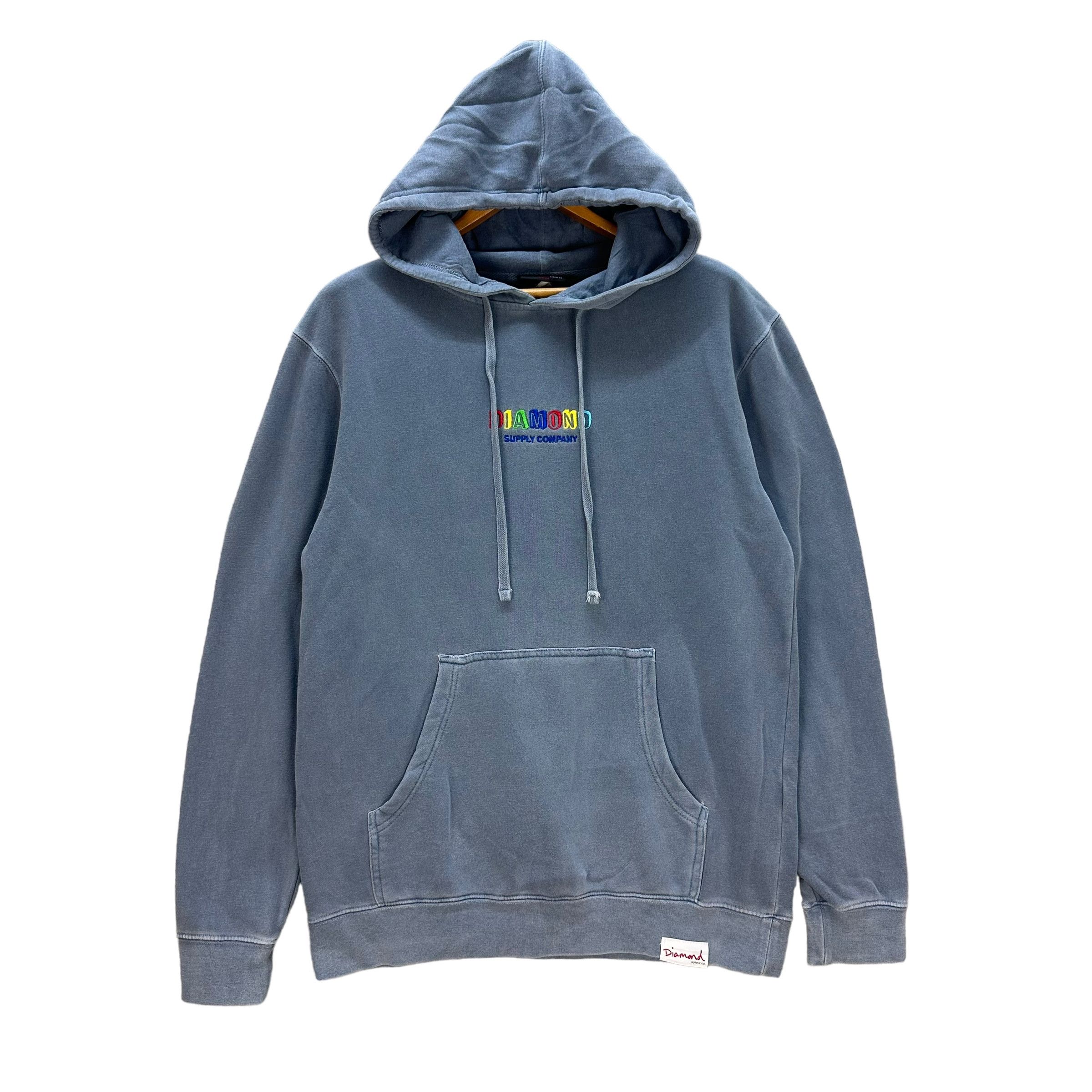 Diamond Supply Co Vintage Diamond trinity hoodie Grailed