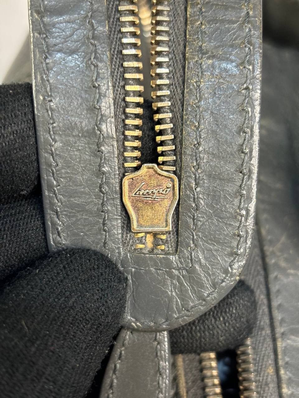 Balenciaga Balenciaga City Bag Giant Size Gold Hardware Size ONE SIZE - 23 Thumbnail