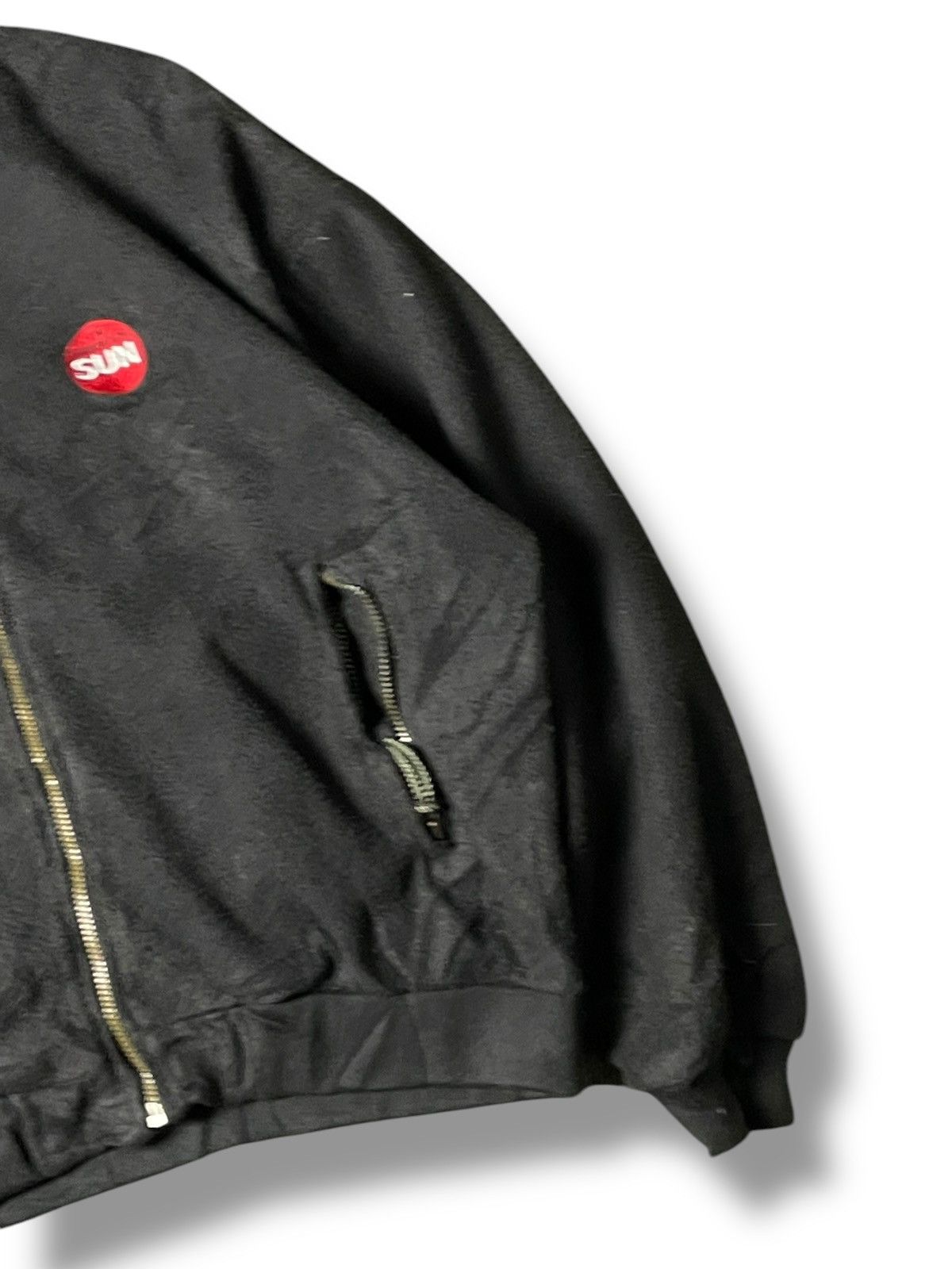 Japanese Brand × Stormtech × Vintage Vintage STORM TECH Fleece Zipper Jacket (90) Size US XXL / EU 58 / 5 - 3 Thumbnail
