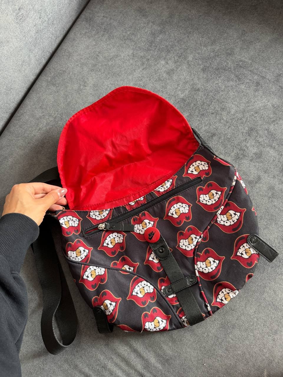 Other Nike vintage shoulder bag streetwear 90’s Size ONE SIZE - 7 Thumbnail