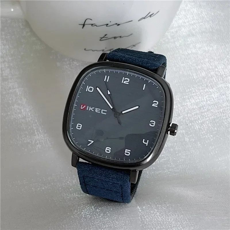 Other Youth Leather Strap Quartz Wristwatch Size ONE SIZE - 1 Preview