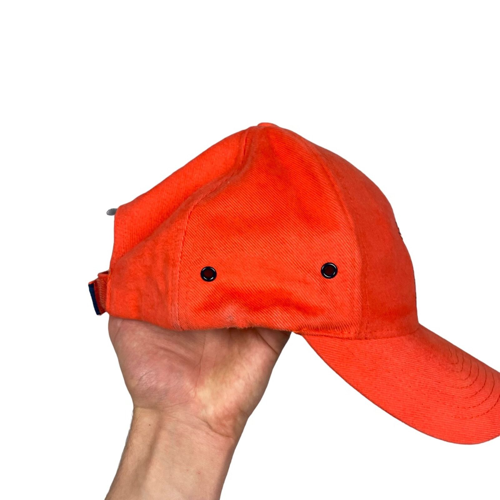 NFL × Vintage Denver Broncos 90s Cap Hat Size ONE SIZE - 6 Thumbnail
