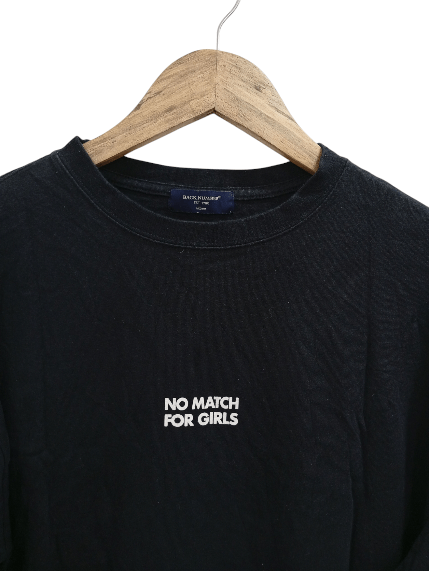 Japanese Brand 🔥🔥Back Number x Isayamax LS Photo T-Shirt Size US M / EU 48-50 / 2 - 14 Thumbnail