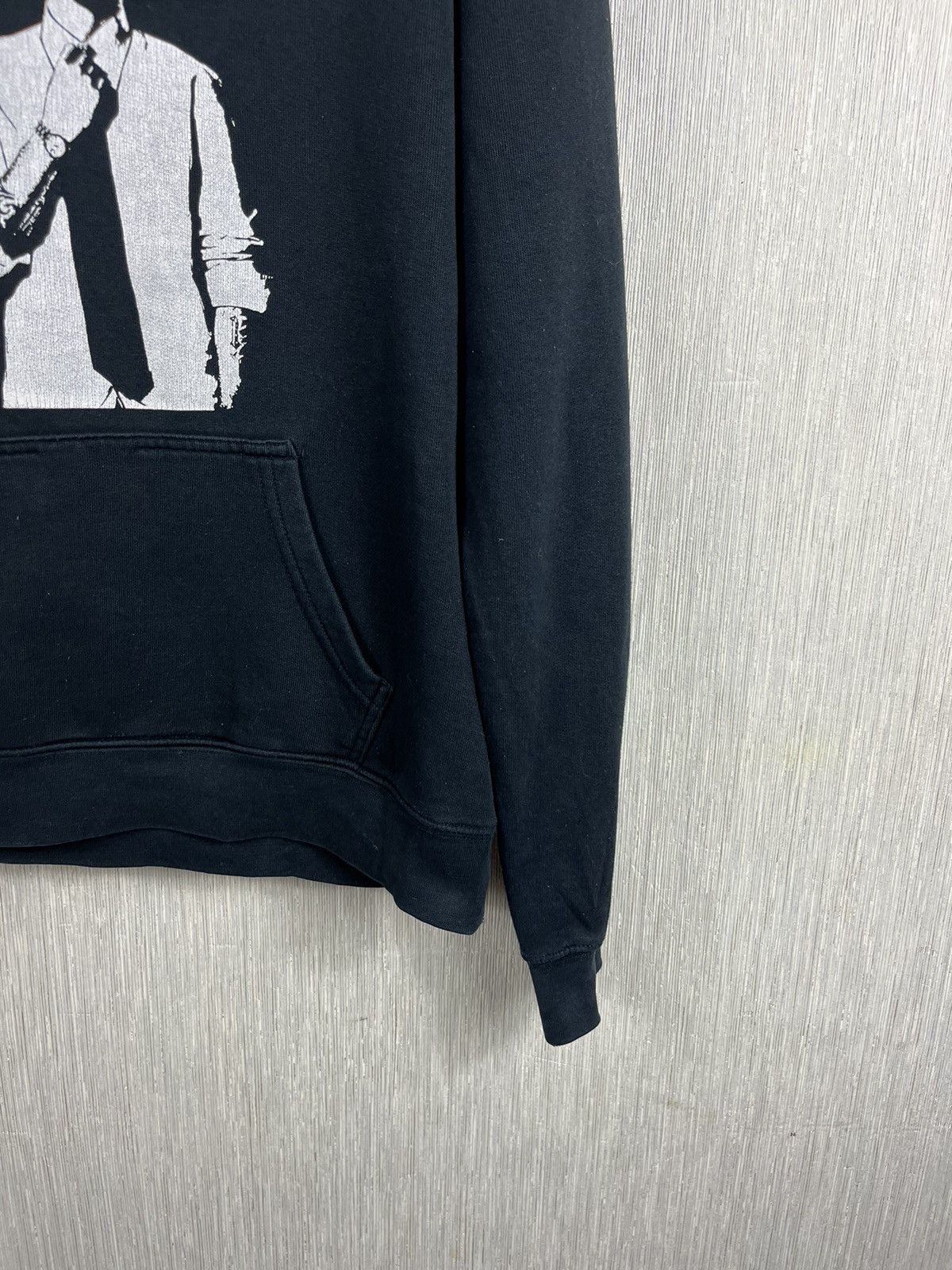 Band Tees × Eminem × Vintage Vintage Eminem hoodie y2k sweatshirt jugendhaus wormer tie Size S / US 4 / IT 40 - 7 Thumbnail