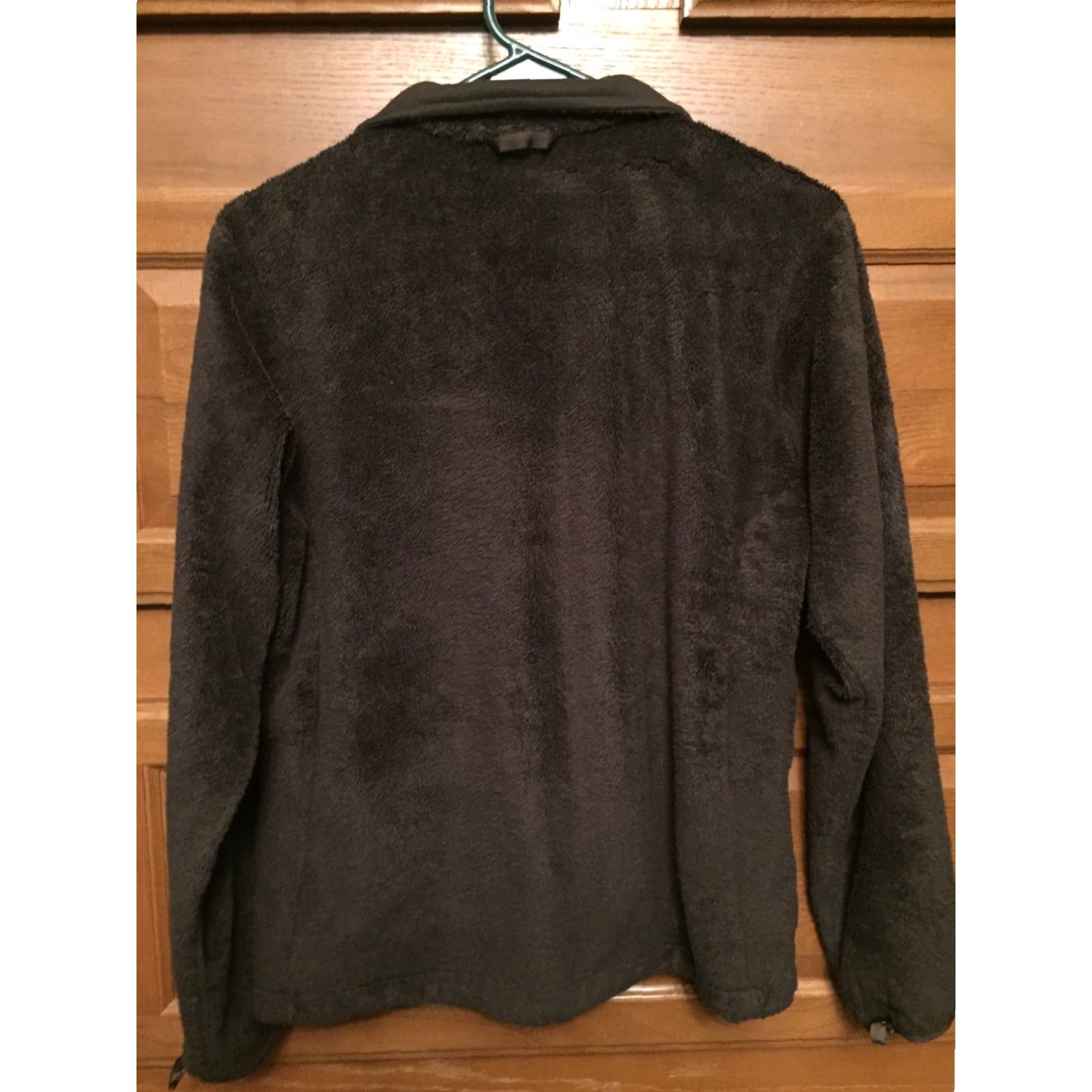 The North Face The North Face Women's Brown Full Zip Jacket Coat M Regular Wool? (No, use original materials) Size M / US 6-8 / IT 42-44 - 3 Thumbnail