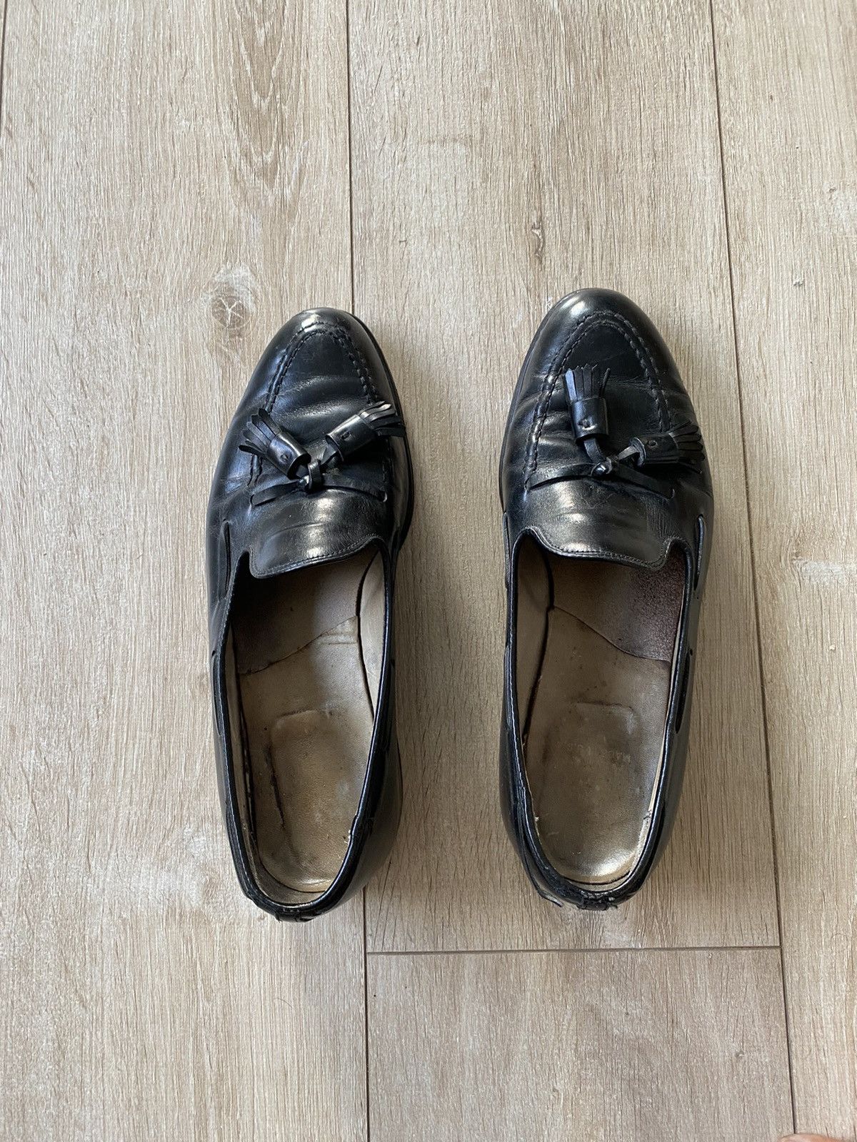 Alden Alden Mocassins 660 Size US 9 / EU 42 - 4 Thumbnail