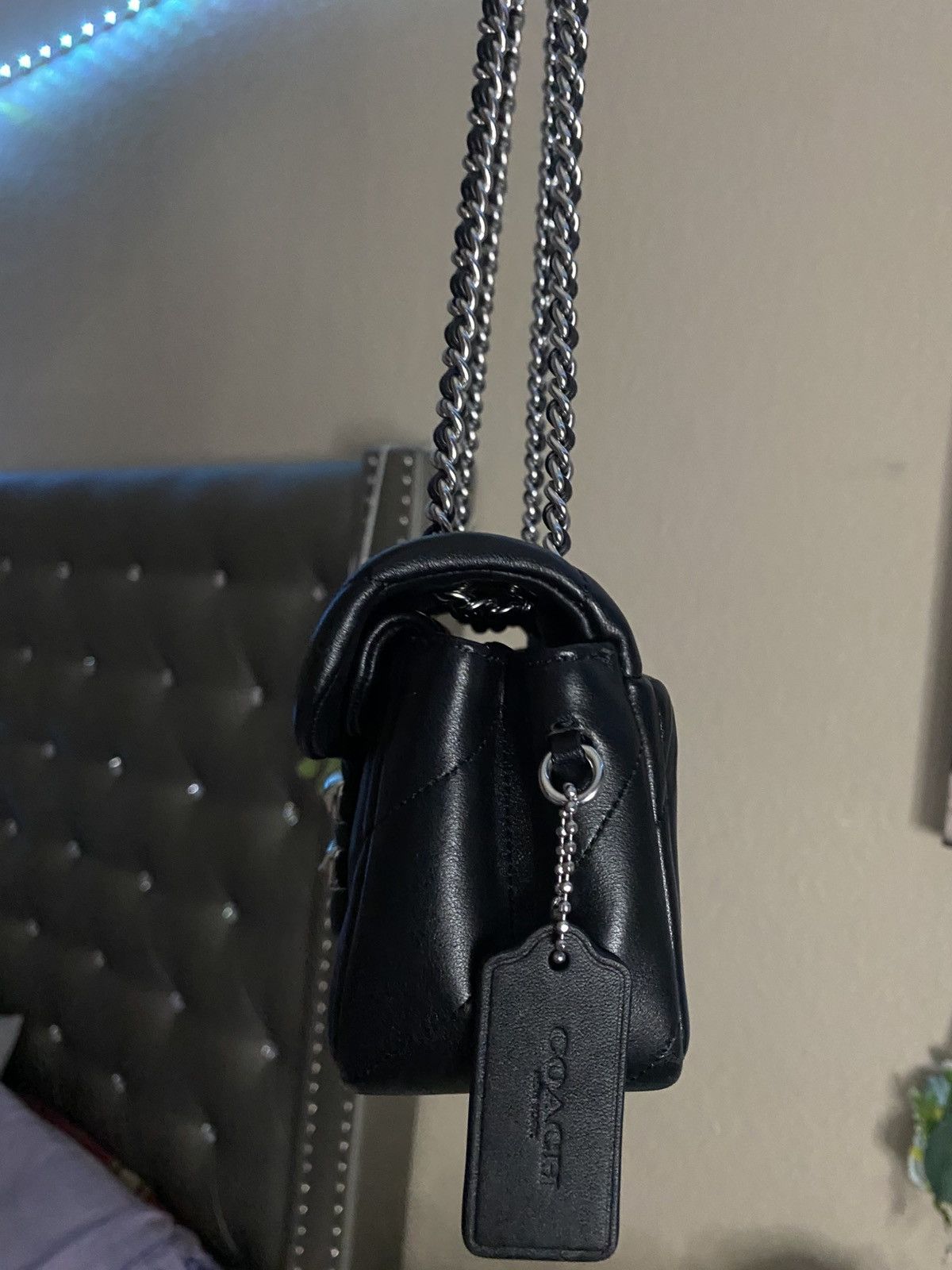 Coach authentic CrossBody Coach tabby Bag Size ONE SIZE - 3 Thumbnail