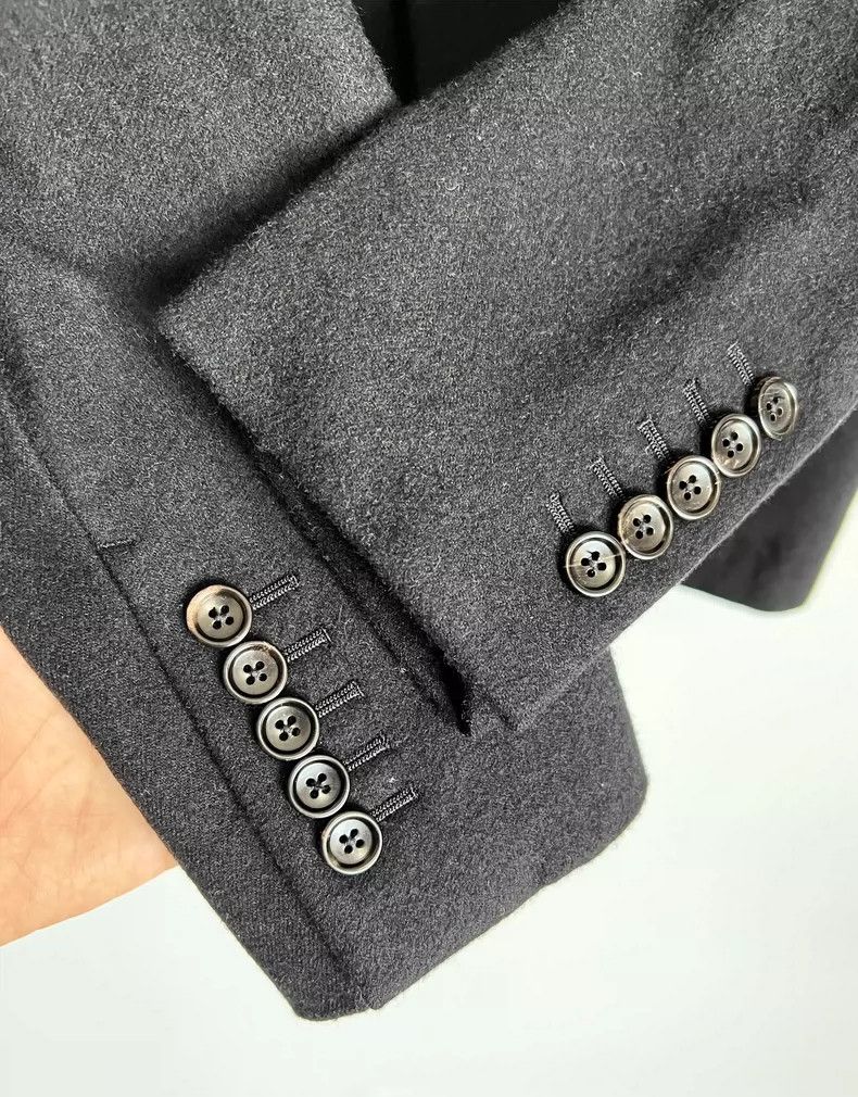 Gucci Gucci Show-style patchwork four-pocket suit Size 44R - 5 Thumbnail