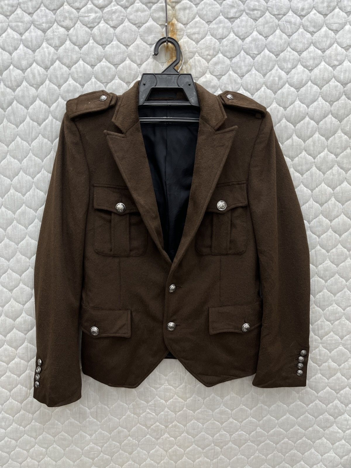 JOHN LAWRENCE SULLIVAN 🔥🔥🔥STEALS JOHN LAWRENCE SULLIVAN JACKET Size US S / EU 44-46 / 1 - 2 Thumbnail