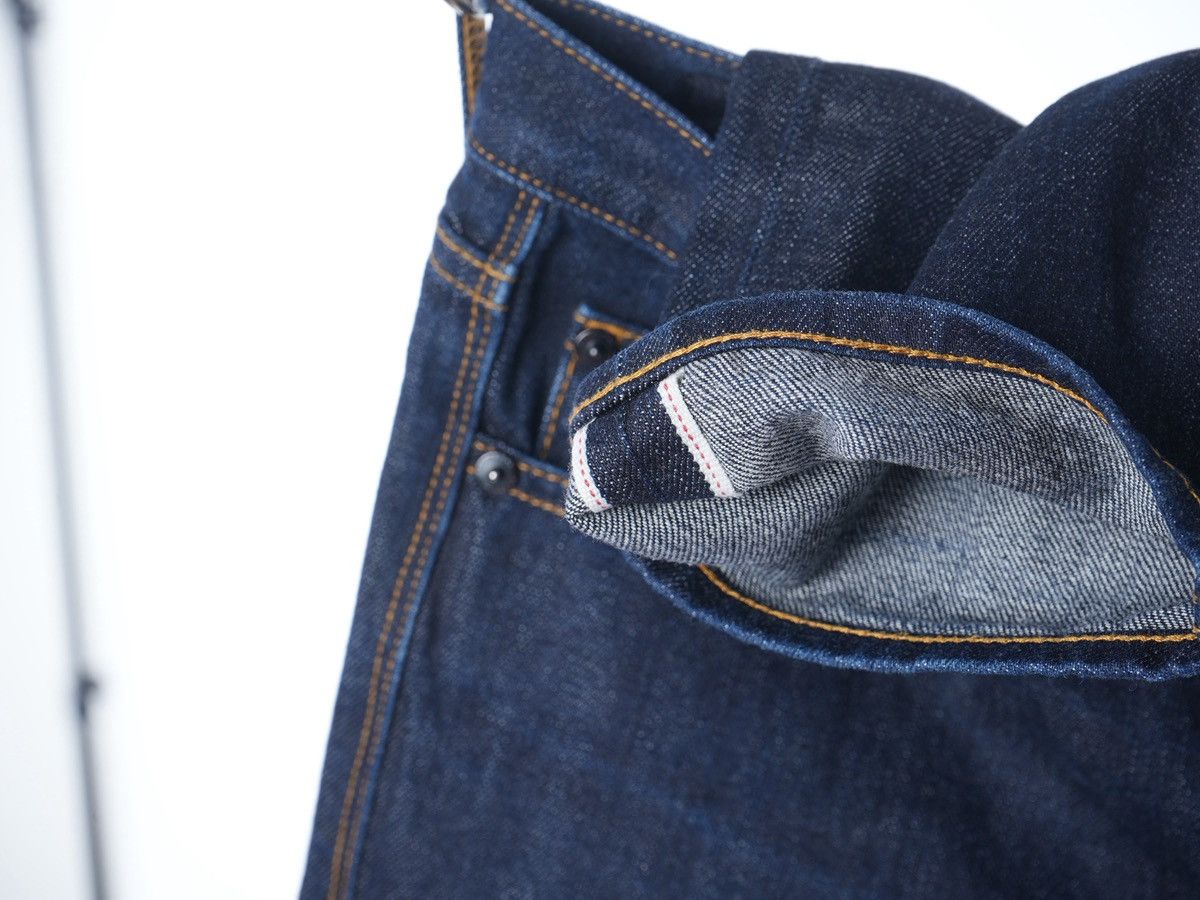 Burberry Burberry Prorsum Selvedge Denim Jeans w32 Size US 32 / EU 48 - 9 Thumbnail