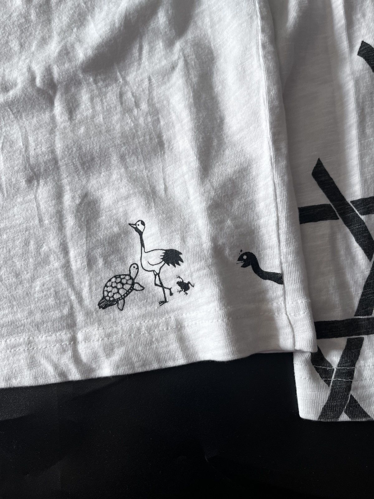 Japanese Brand Japanese Crazy Tatto Sanmaruichi kapital style Size US L / EU 52-54 / 3 - 7 Thumbnail