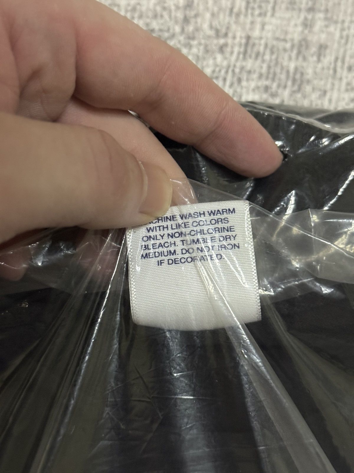 Supreme Supreme undercover Anatomy tee black Size US M / EU 48-50 / 2 - 4 Thumbnail