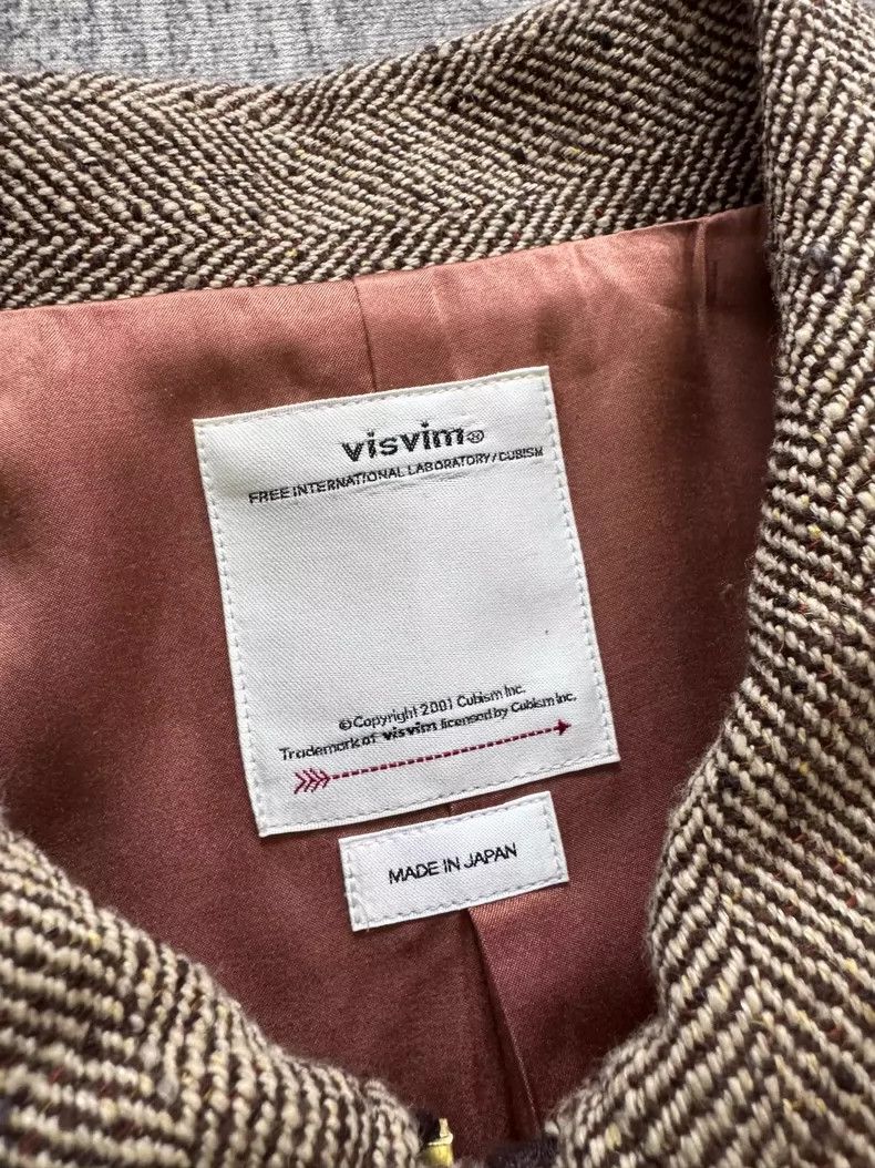 Visvim visvim 22AW AIRMAN A2 Air Force Flight Jacket 2505-Nextarro Size US L / EU 52-54 / 3 - 4 Thumbnail