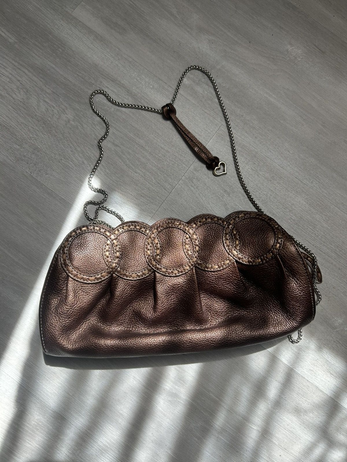Brighton Brighton Vintage Clutch Bag Size ONE SIZE - 5 Thumbnail