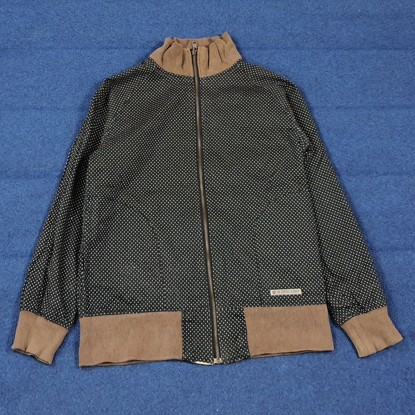 Japanese Brand Vintage In Good Light Japan Dragon Reversible Jacket C288N21 Size US XS / EU 42 / 0 - 5 Thumbnail