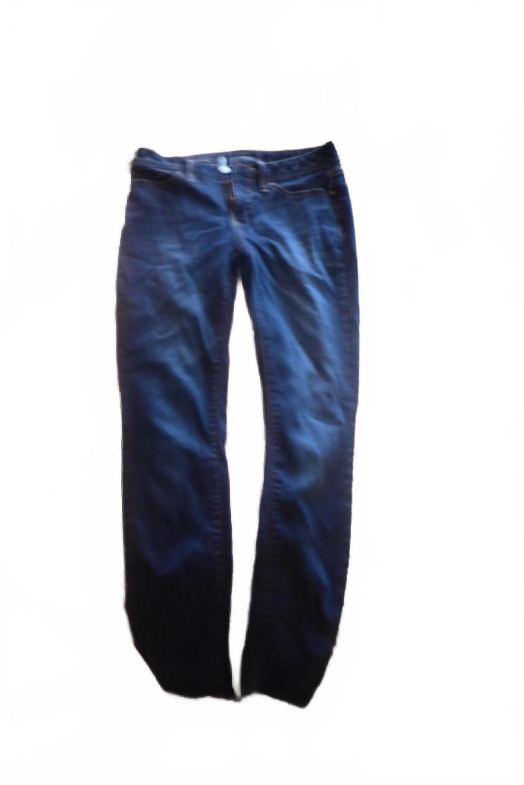 Analog a.n.a Dark Blue Slim Fit Jeans Women's size 2 Size 26" / US 2 / IT 38 - 1 Thumbnail