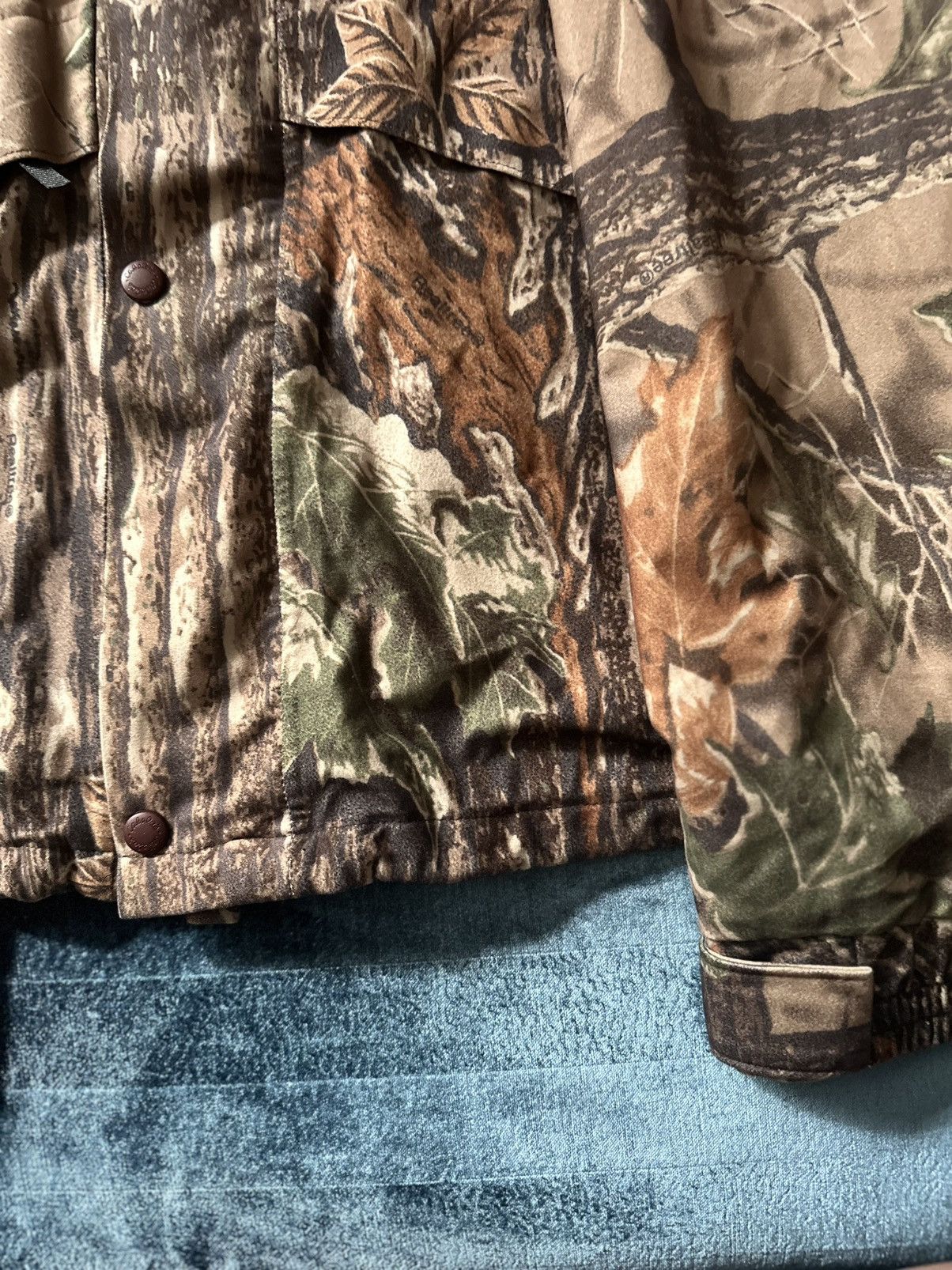 Goretex 🇺🇸 CABELA’S Goretex Whitetail Clothing Made in USA Size US XL / EU 56 / 4 - 2 Thumbnail