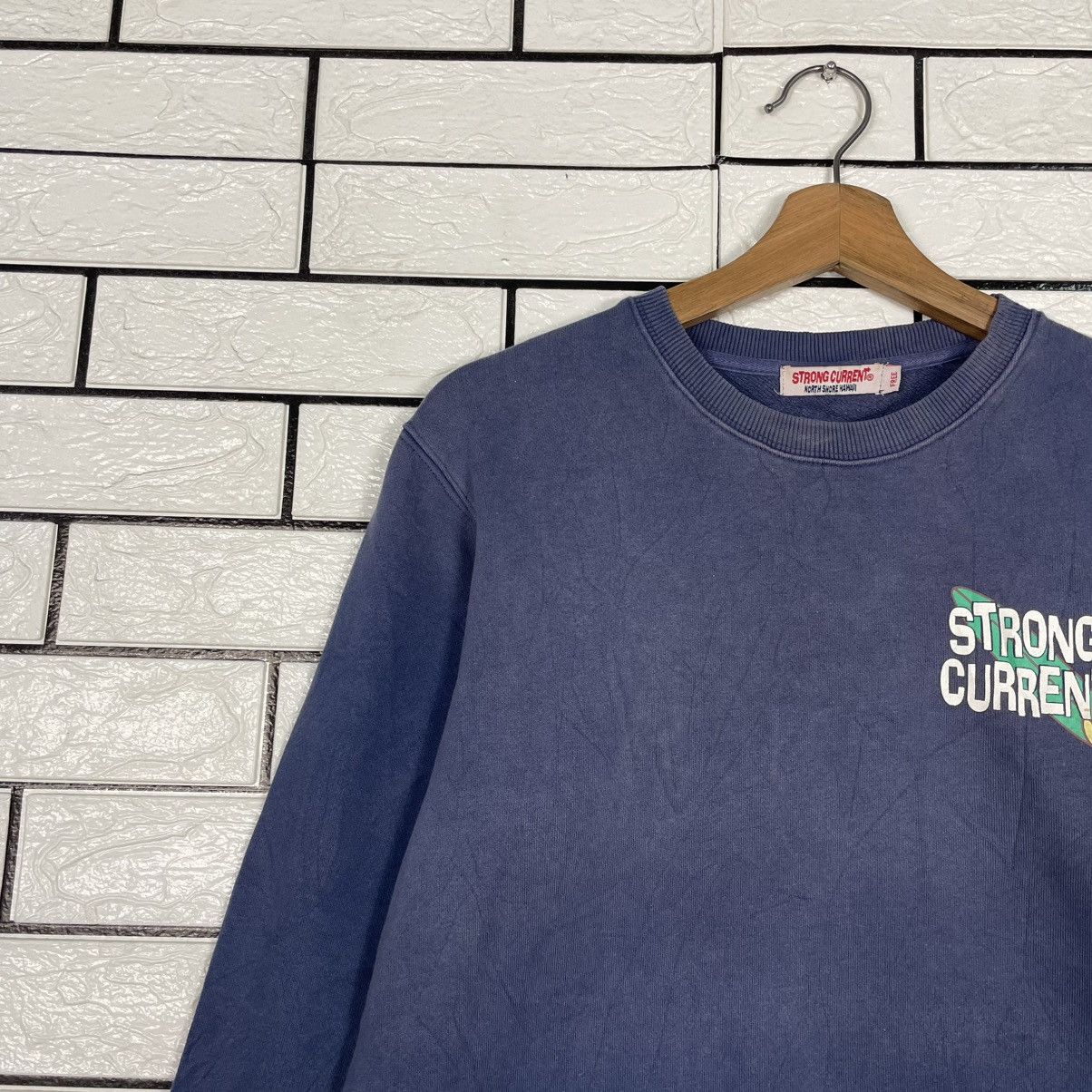 Other Strong Current Hawaii Surf Sweatshirt Size US S / EU 44-46 / 1 - 6 Thumbnail