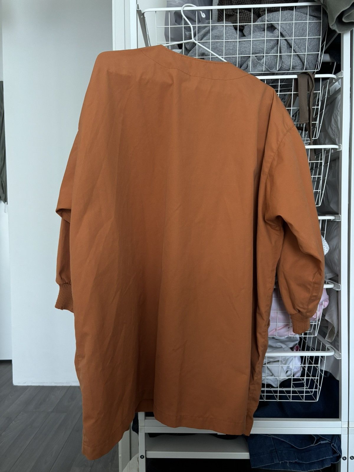 Issey Miyake 80’s vintage issey Miyake overshirt Size US L / EU 52-54 / 3 - 3 Thumbnail