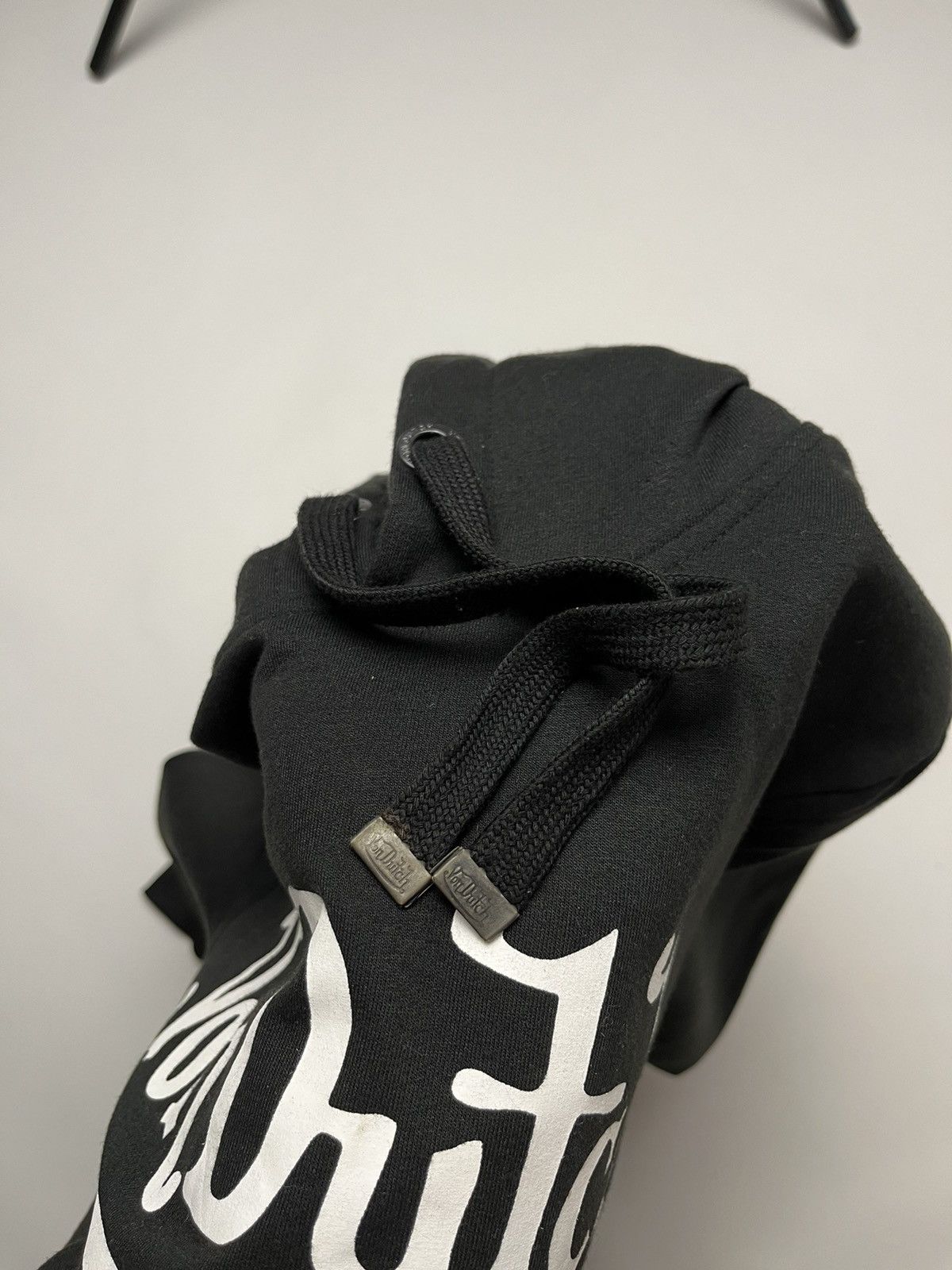 Von Dutch Vintage VonDutch Black Hoodie Size US S / EU 44-46 / 1 - 4 Thumbnail