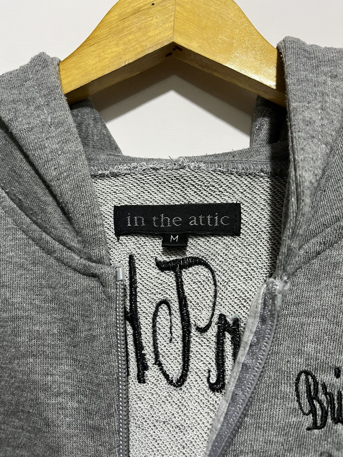 In The Attic 💸BINDINGOFFER💸In the attic poem hoodie Size US M / EU 48-50 / 2 - 5 Thumbnail