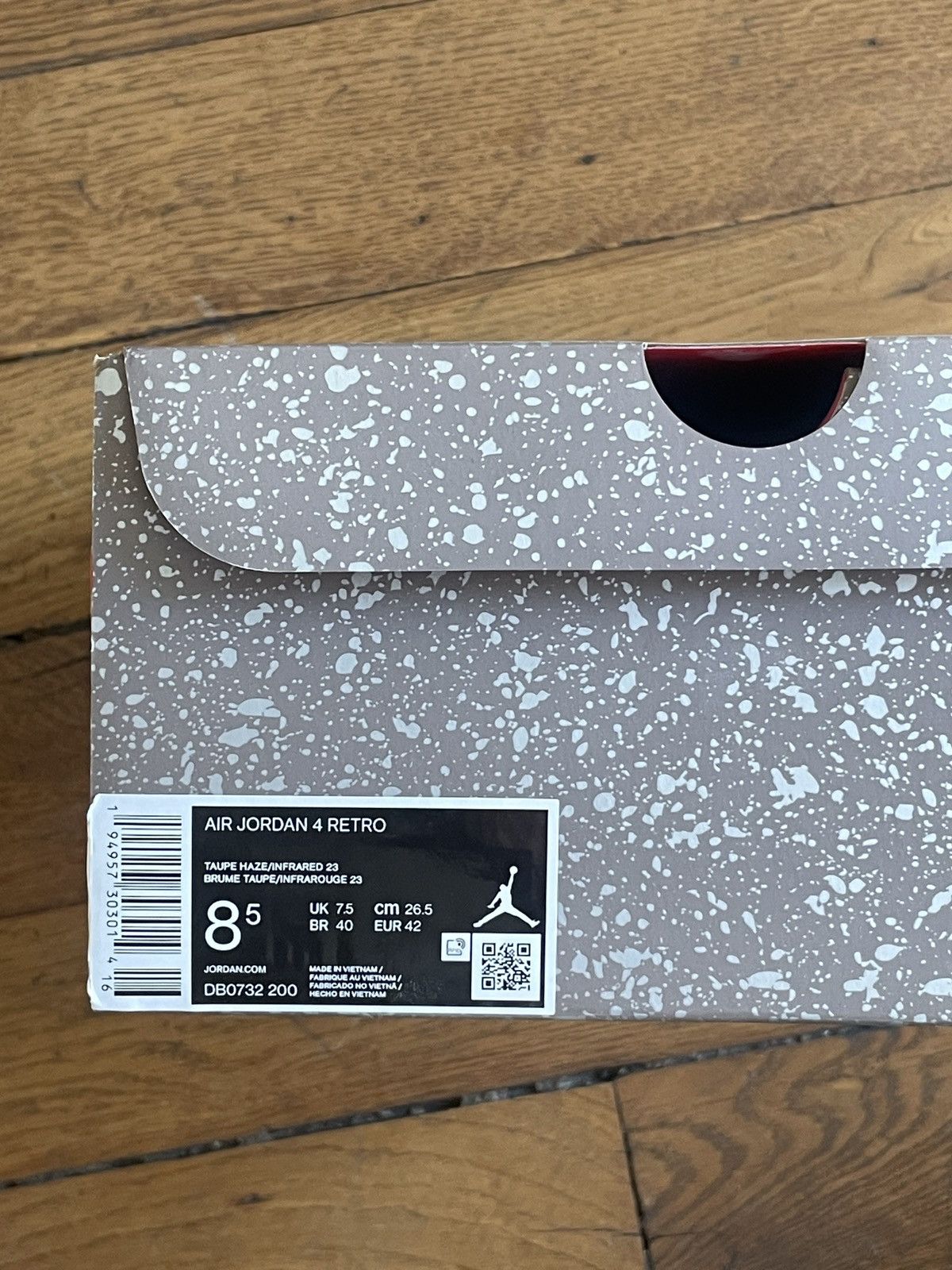 Jordan Brand Jordan 4 Taupe Haze Size US 8.5 / EU 41-42 - 8 Thumbnail