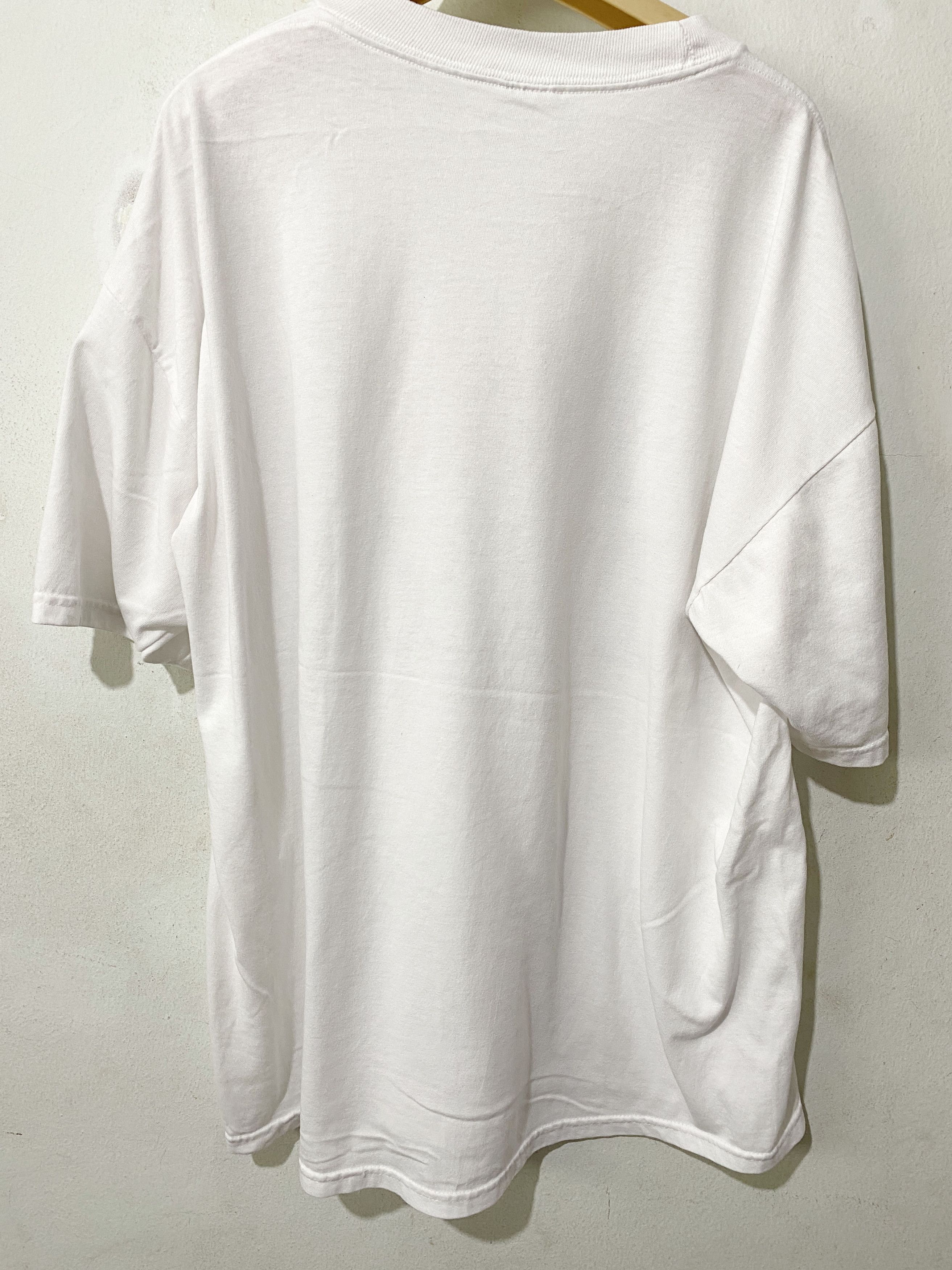Vintage Vintage I Love NY Shirt Size US XL / EU 56 / 4 - 3 Thumbnail
